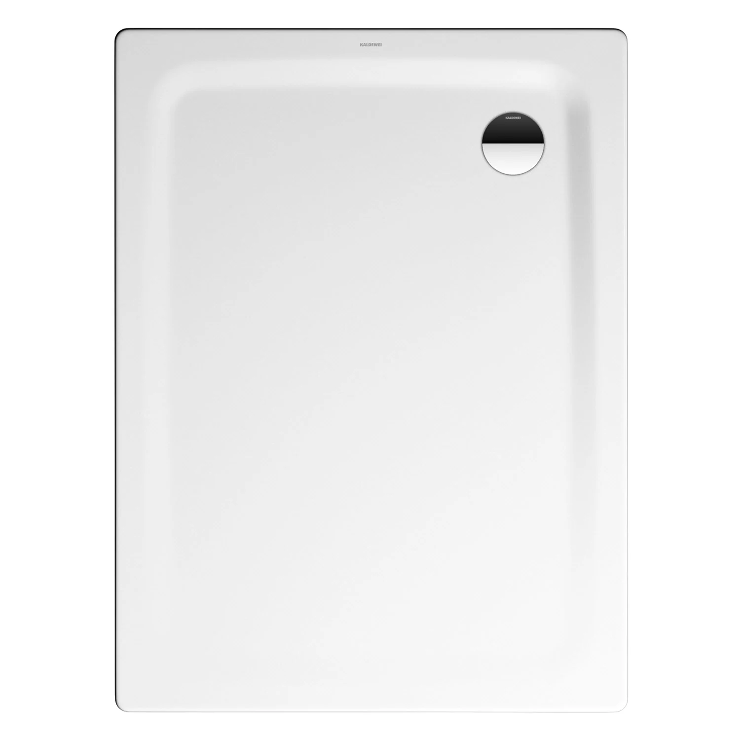 Kaldewei TEMPER Duschwanne 75 x 90 cm Bild 2