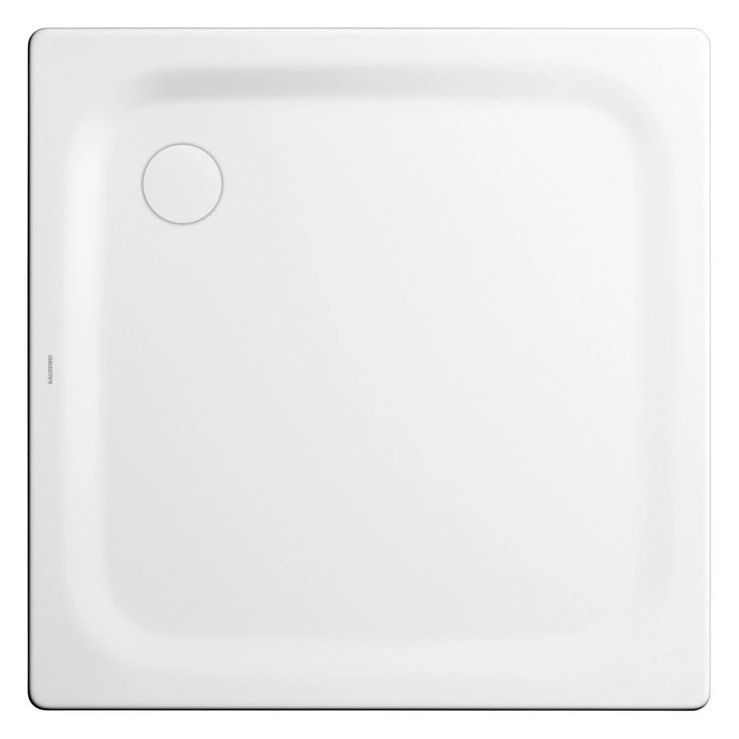 Kaldewei SUPERPLAN CLASSIC 391-1 Duschwanne 100 x 100 cm