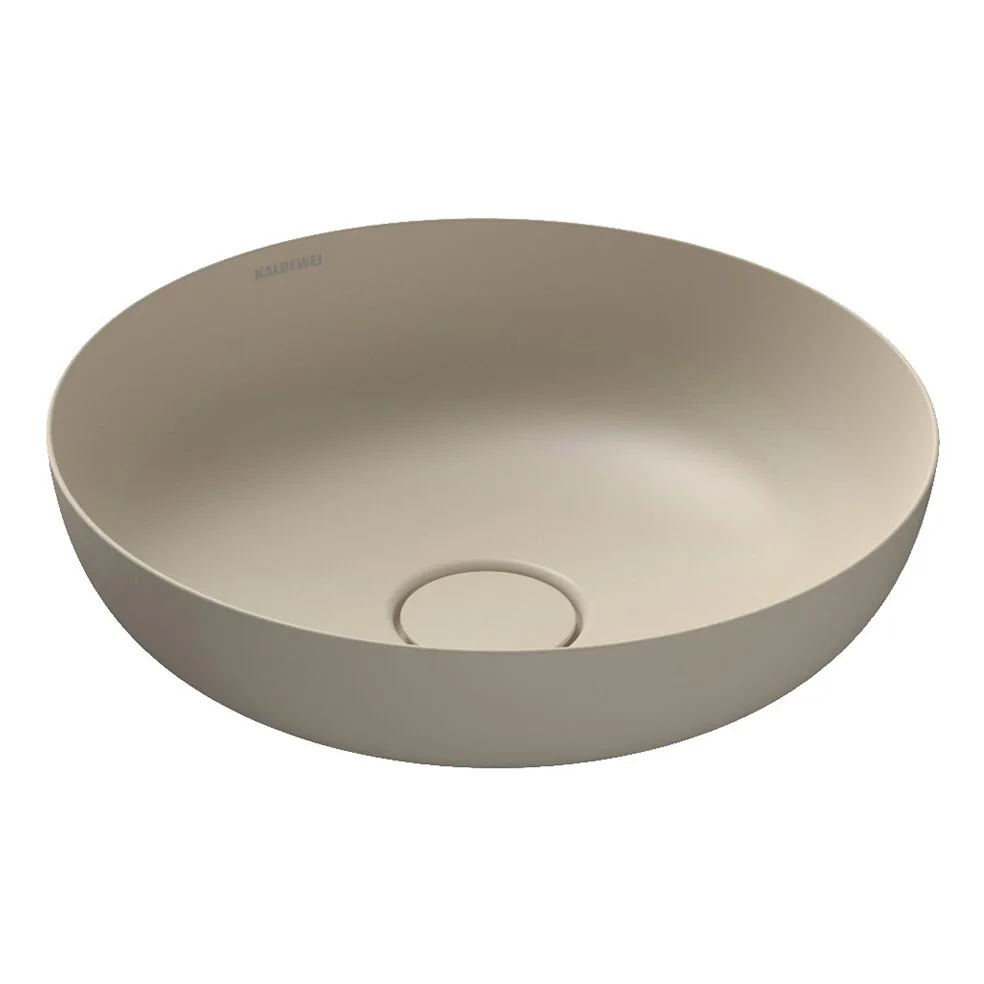 Kaldewei MIENA Waschtisch-Schale 3181, Ø 38 cm Bild 2