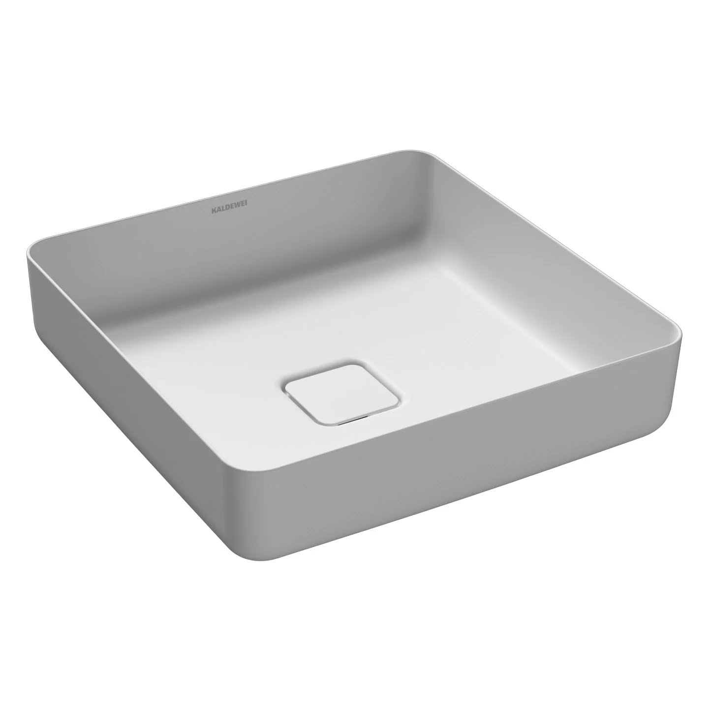 Kaldewei MIENA Waschtisch-Schale 3184, 40 x 40 cm Bild 2