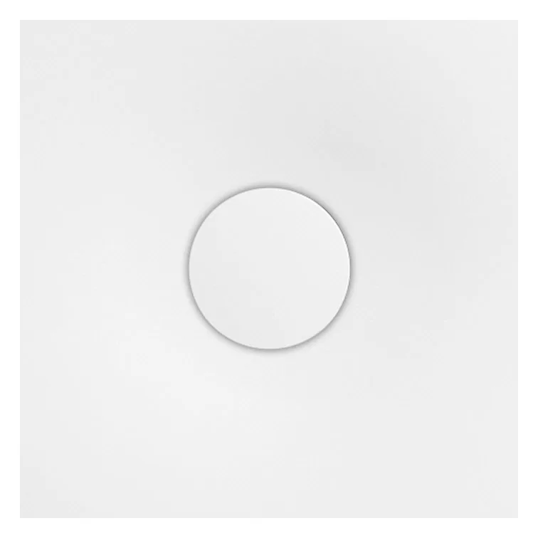 Kaldewei Ablaufdeckel KA 90 emailliert mit Invisible Grip Bild 3