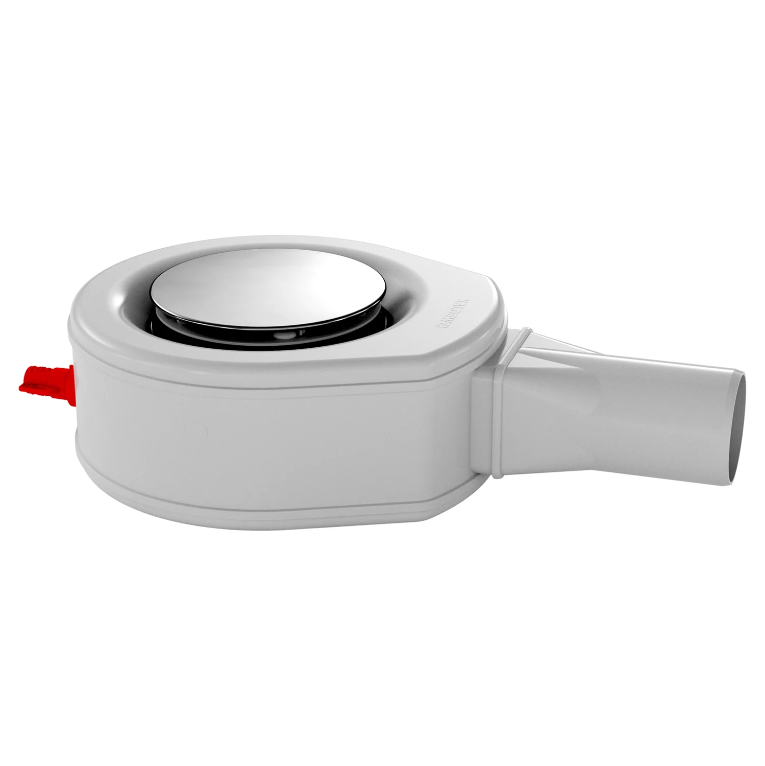 Kaldewei Ablaufgarnitur KA 90 waagerecht, Modell 4103