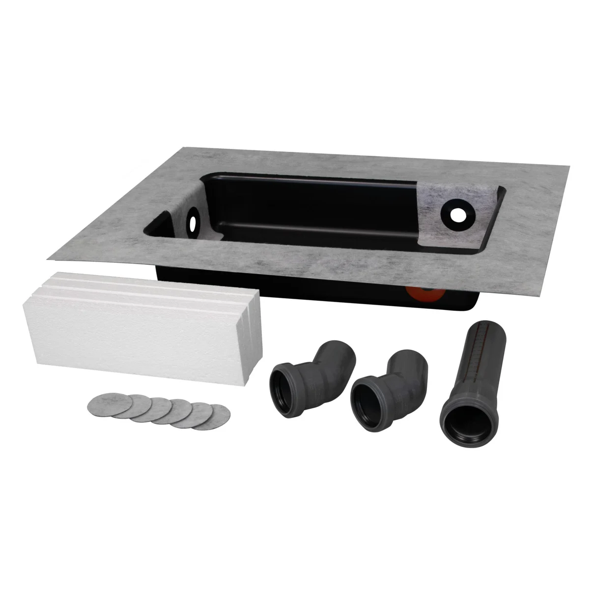 Kaldewei System-Installationsbox (S-IX ) DN50