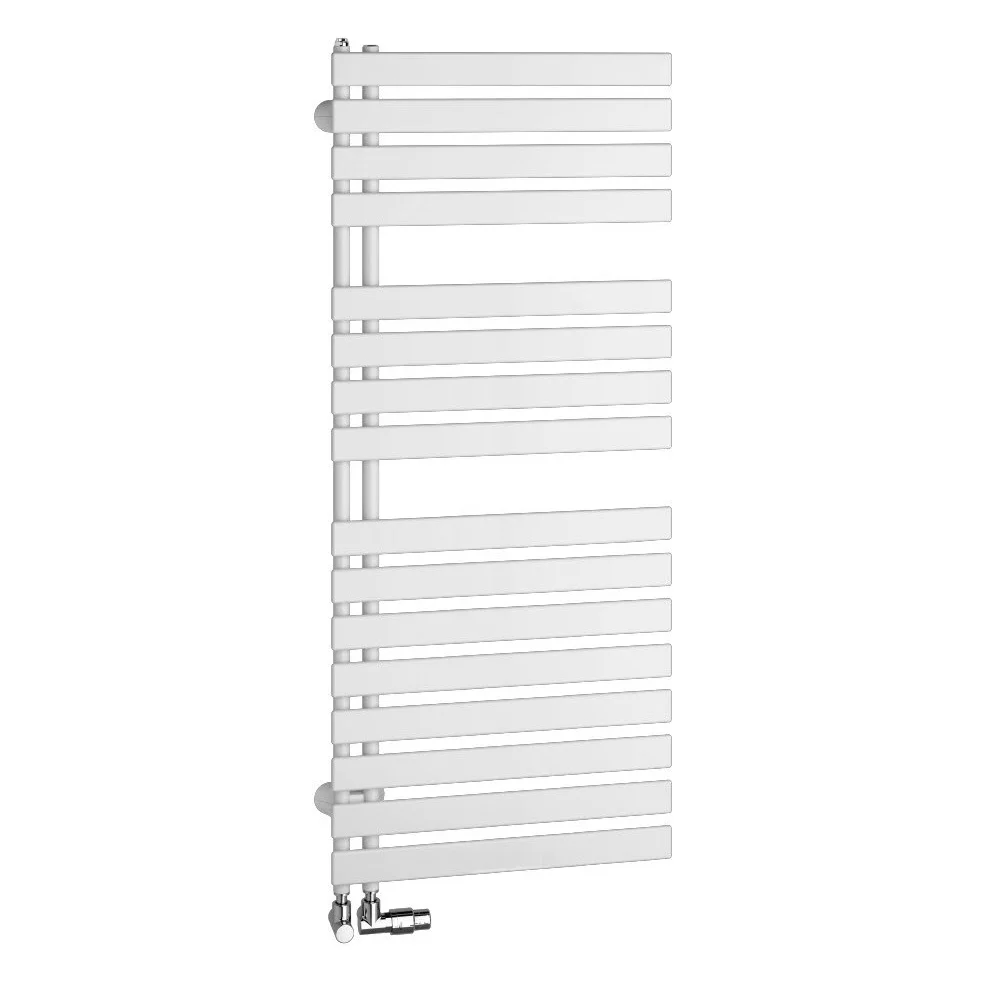 Kermi Credo Half flat Badheizkörper 45 x 183,4 cm, links