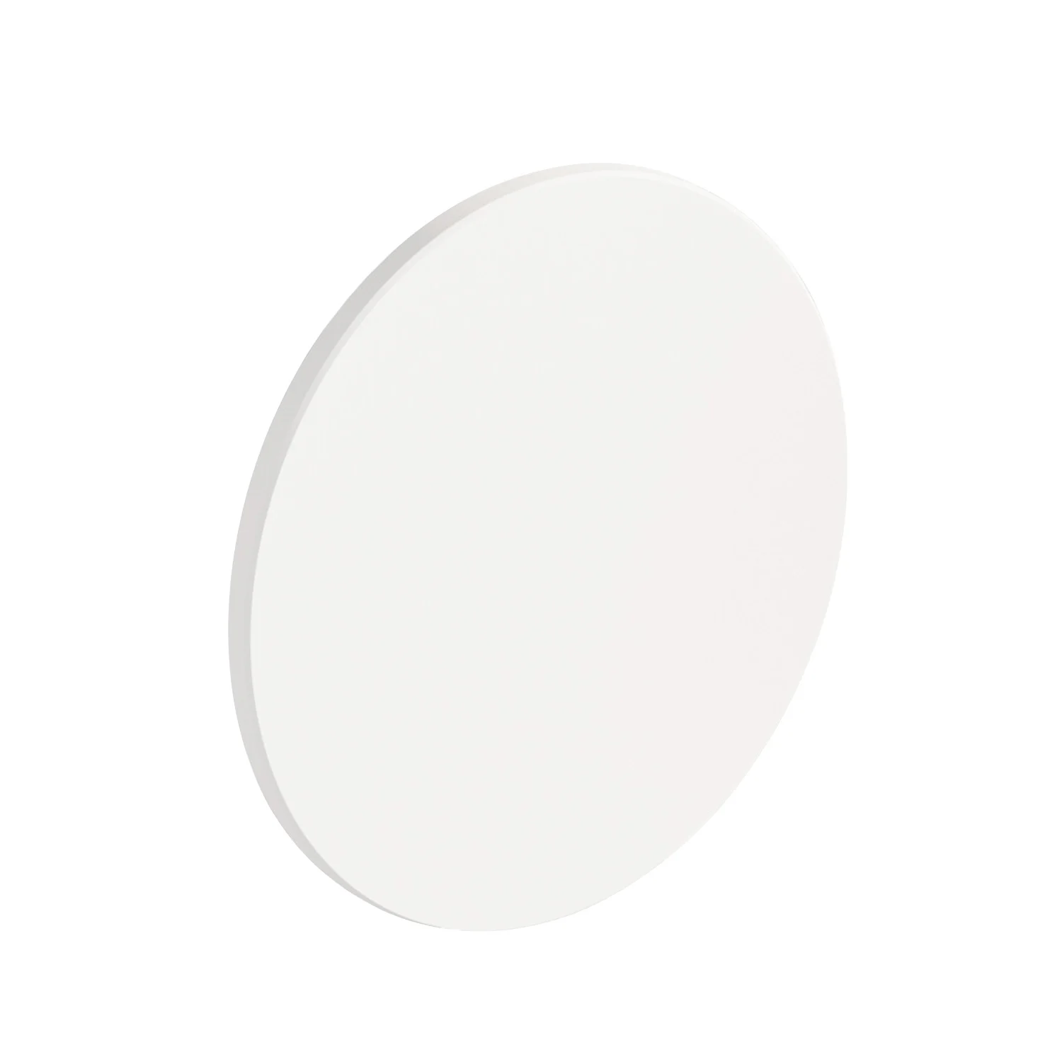 Kermi Credo Half round Handtuchscheibe Ø 15 cm