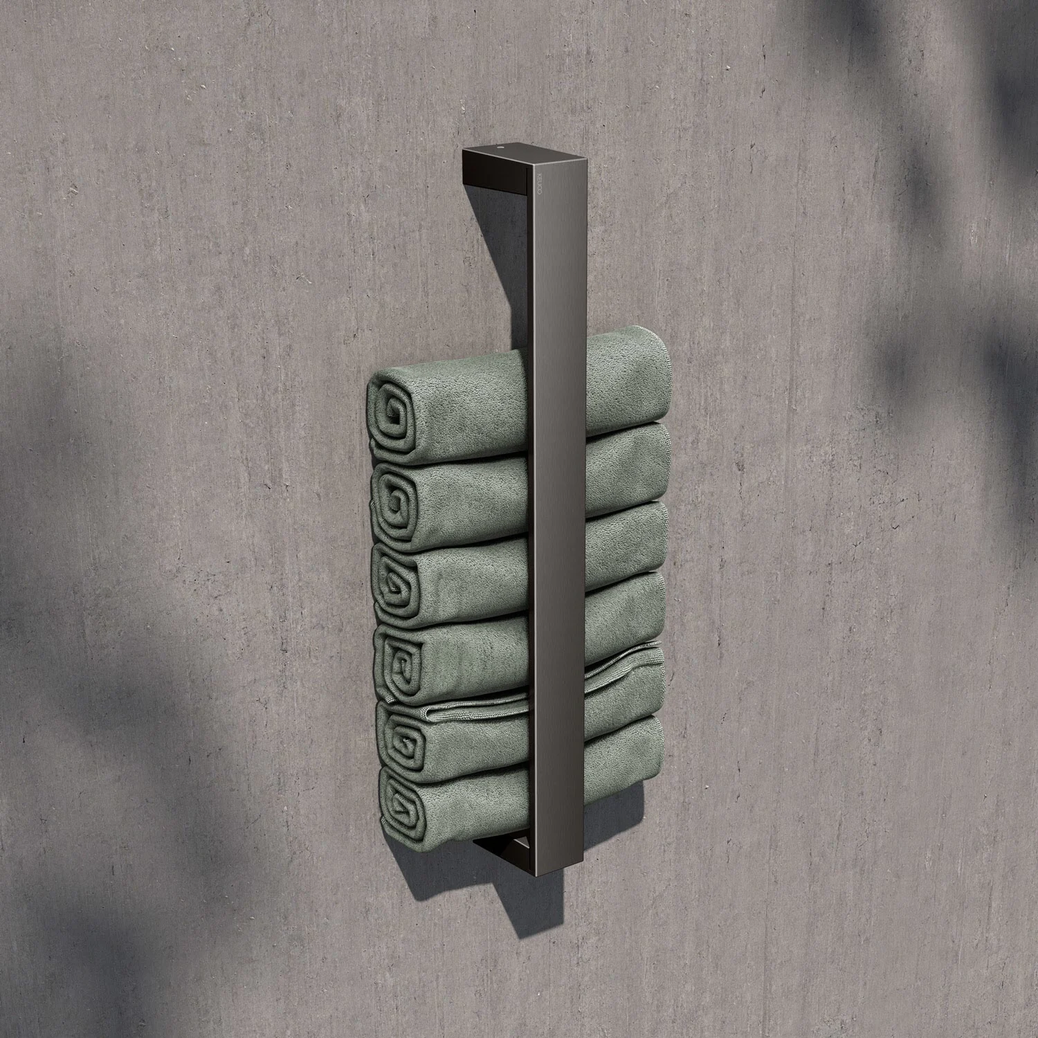 Keuco EDITION 11 Handtuchhalter für Gästehandtücher