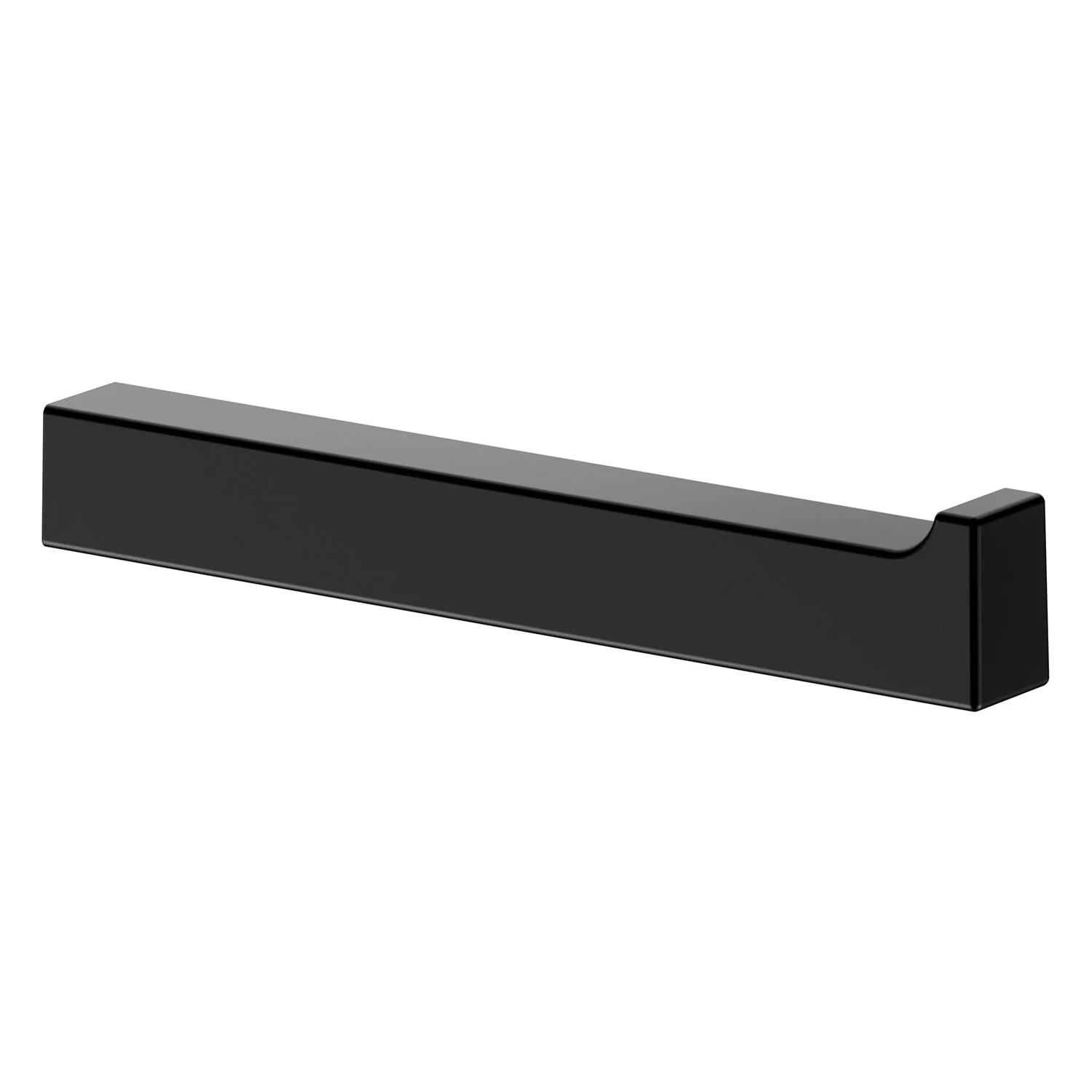 Keuco EDITION 11 Black Selection Toilettenpapier-Ersatzrollenhalter