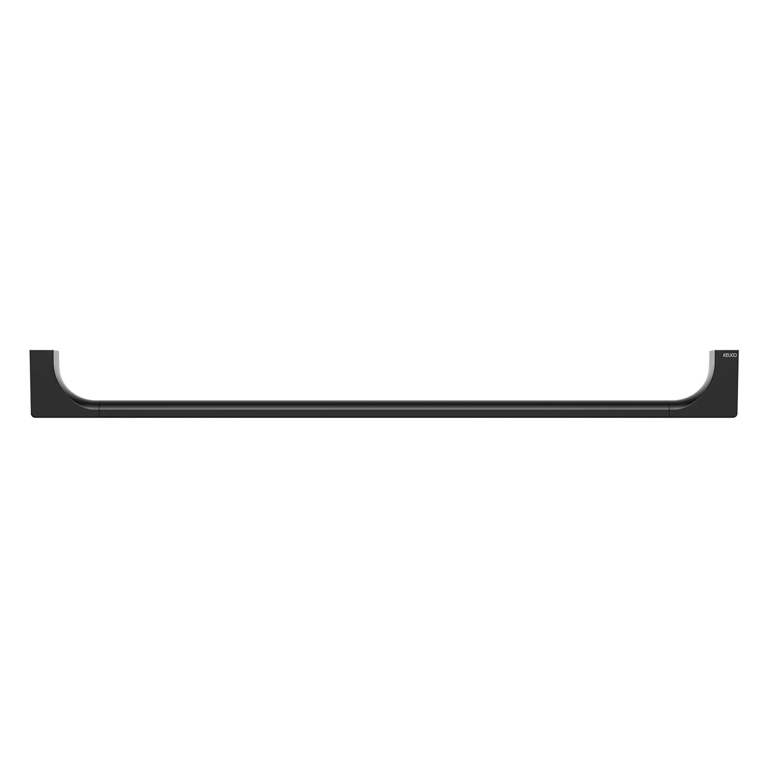 Keuco EDITION 11 Black Selection Badetuchhalter 62 cm Bild 5