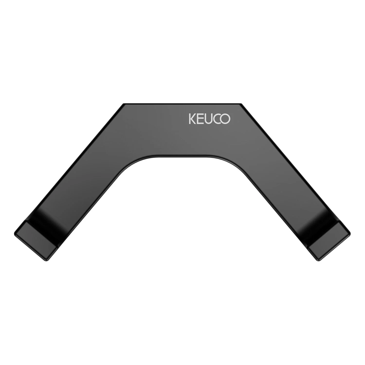 Keuco EDITION 11 Black Selection Handtuchhaken doppelt Bild 6