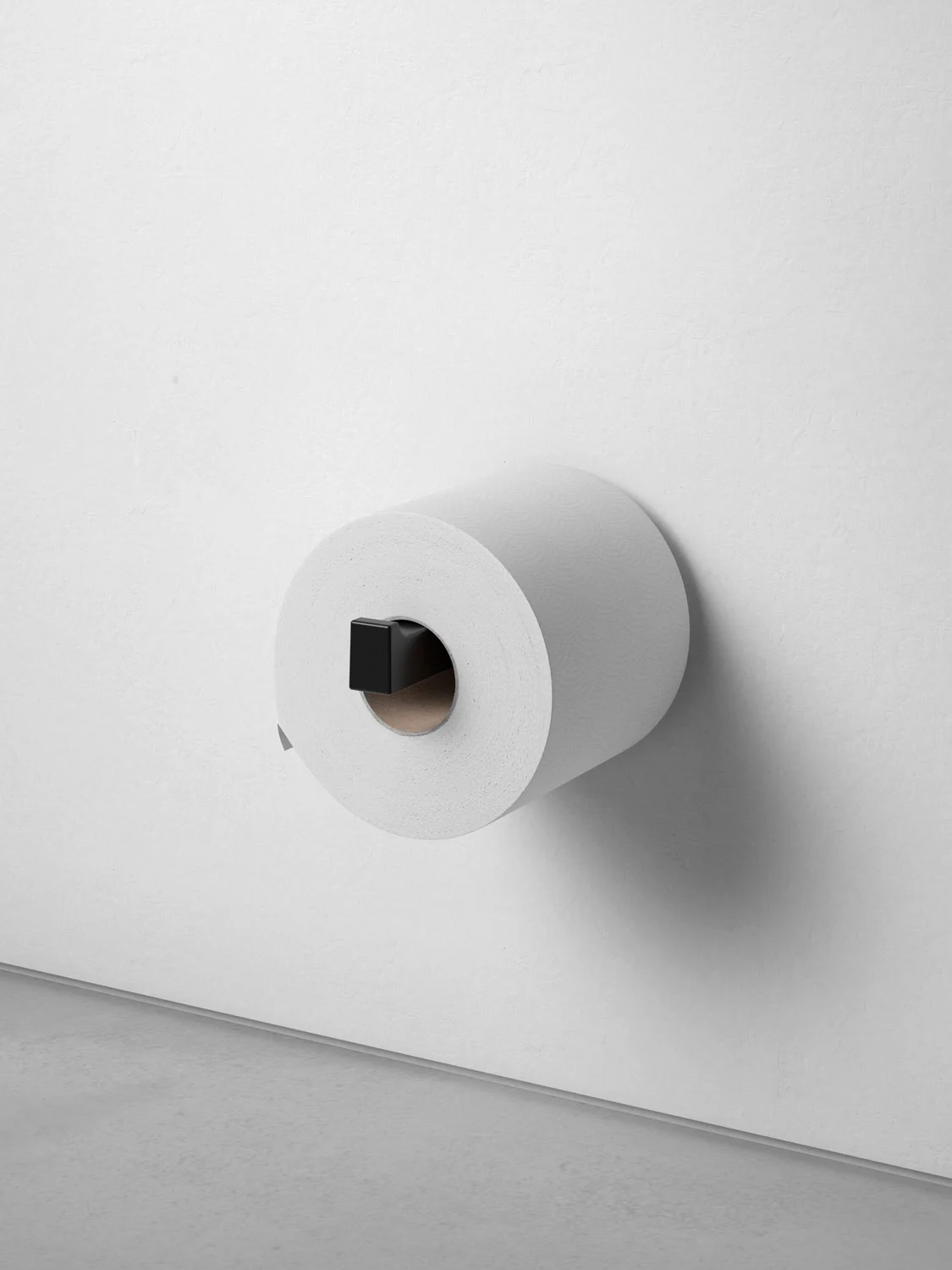 Keuco EDITION 11 Black Selection Toilettenpapier-Ersatzrollenhalter Bild 11