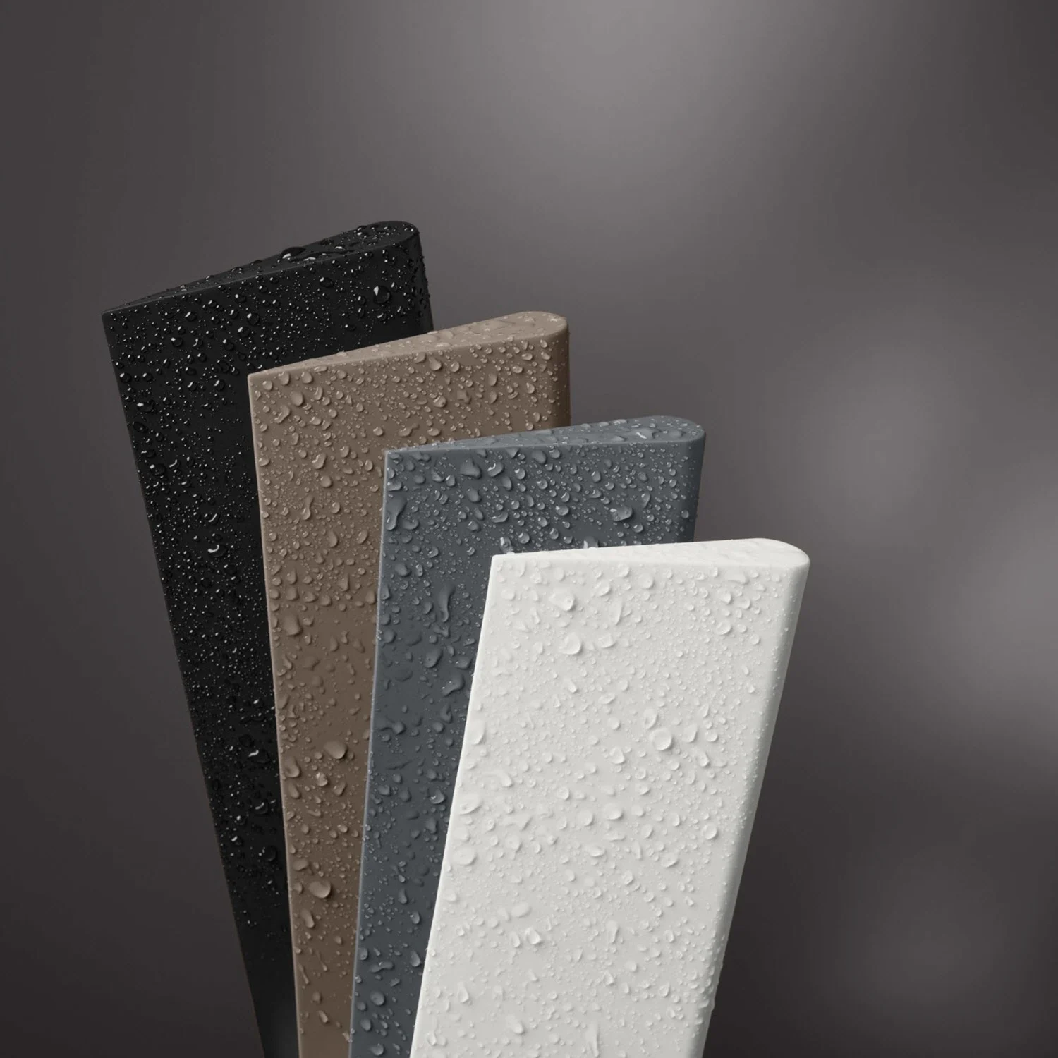 Keuco Duschabzieher mit klebbarer Wandhalterung Bild 6