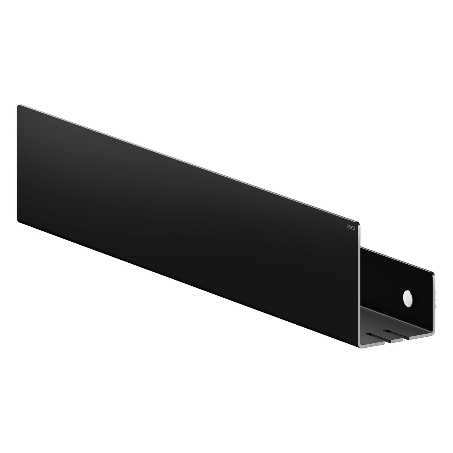 Keuco Collection Duschablage 50 x 12 cm, Wandmontage abnehmbar
