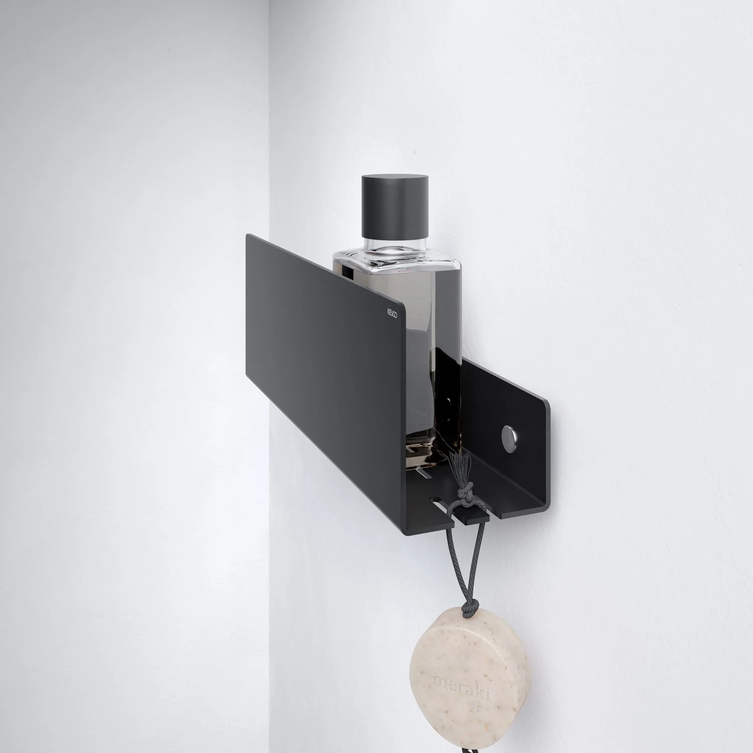 Keuco Collection Duschablage 32 x 12 cm, Wandmontage abnehmbar Bild 7