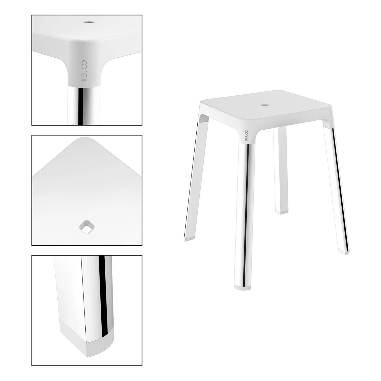 Keuco AXESS Hocker Bild 4