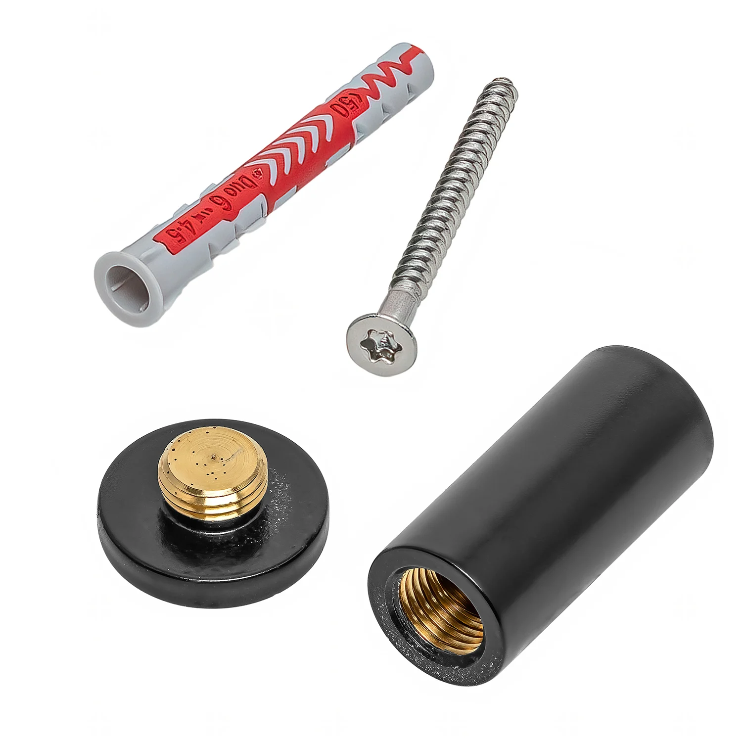 Keuco Plan Black Selection Handtuchhaken 3,8 cm Bild 11