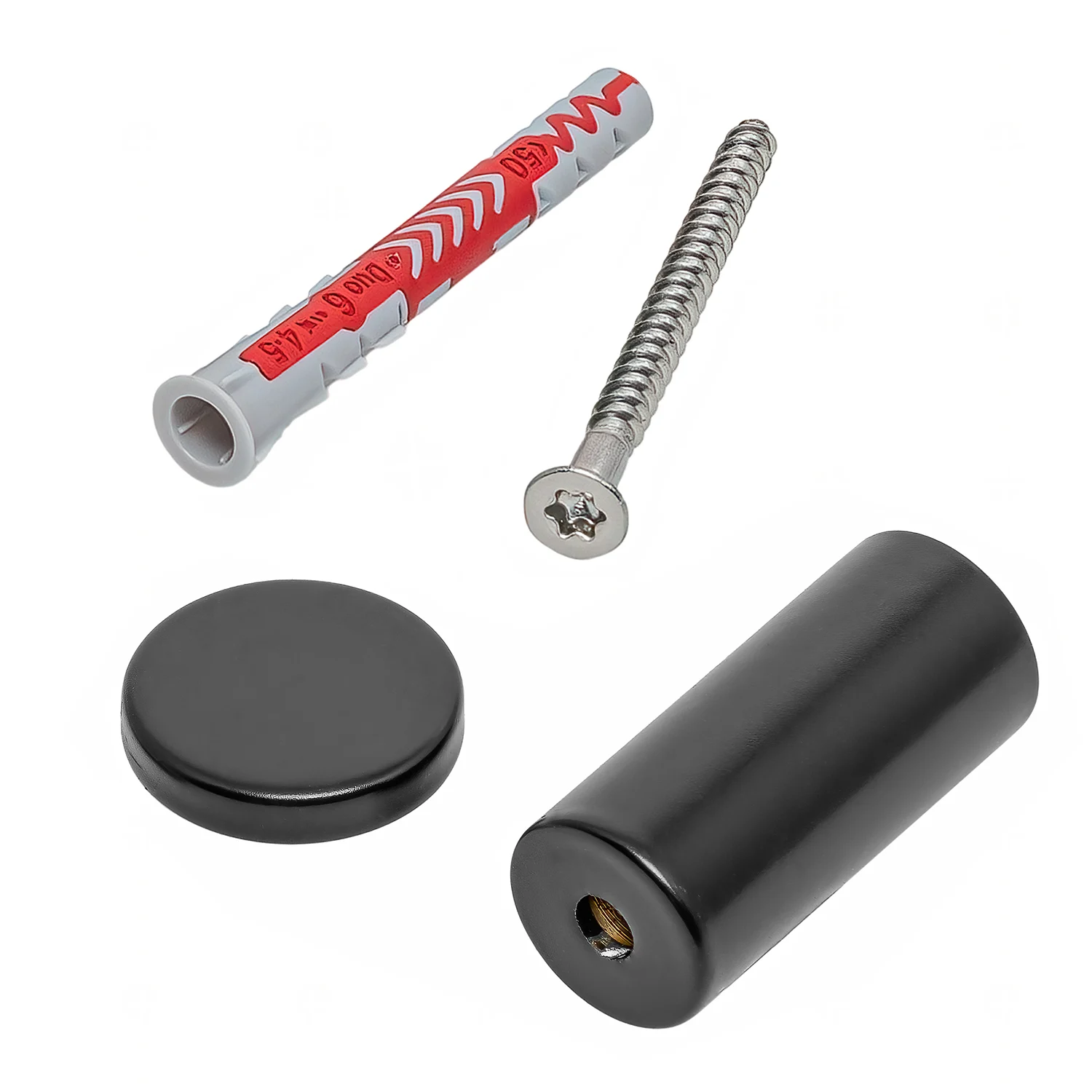 Keuco Plan Black Selection Handtuchhaken 3,8 cm Bild 10