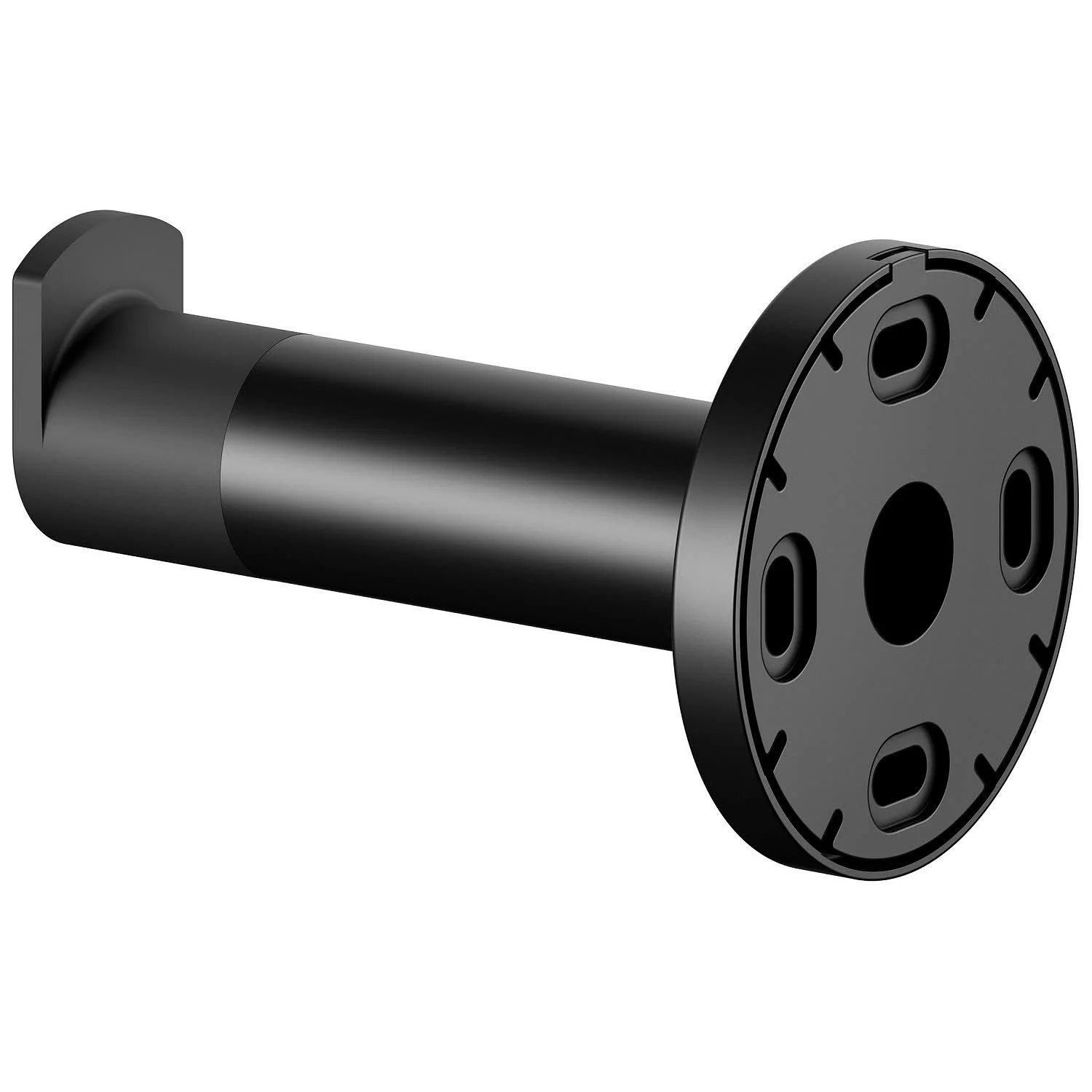 Keuco Plan Black Selection Handtuchhaken mit Türpuffer Bild 2