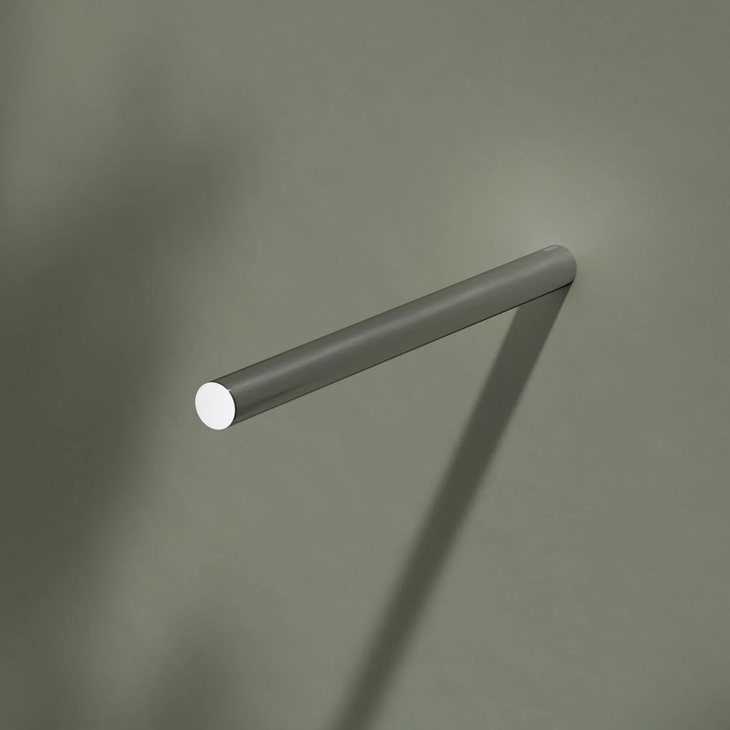 Keuco Reva Handtuchhalter 1-armig feststehend 34 cm