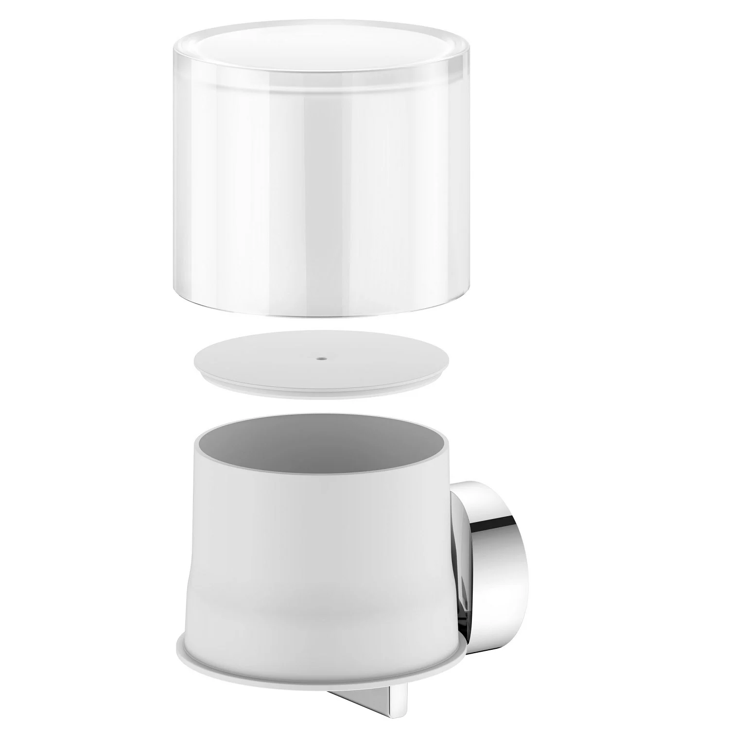 Keuco Reva Lotionspender Bild 3