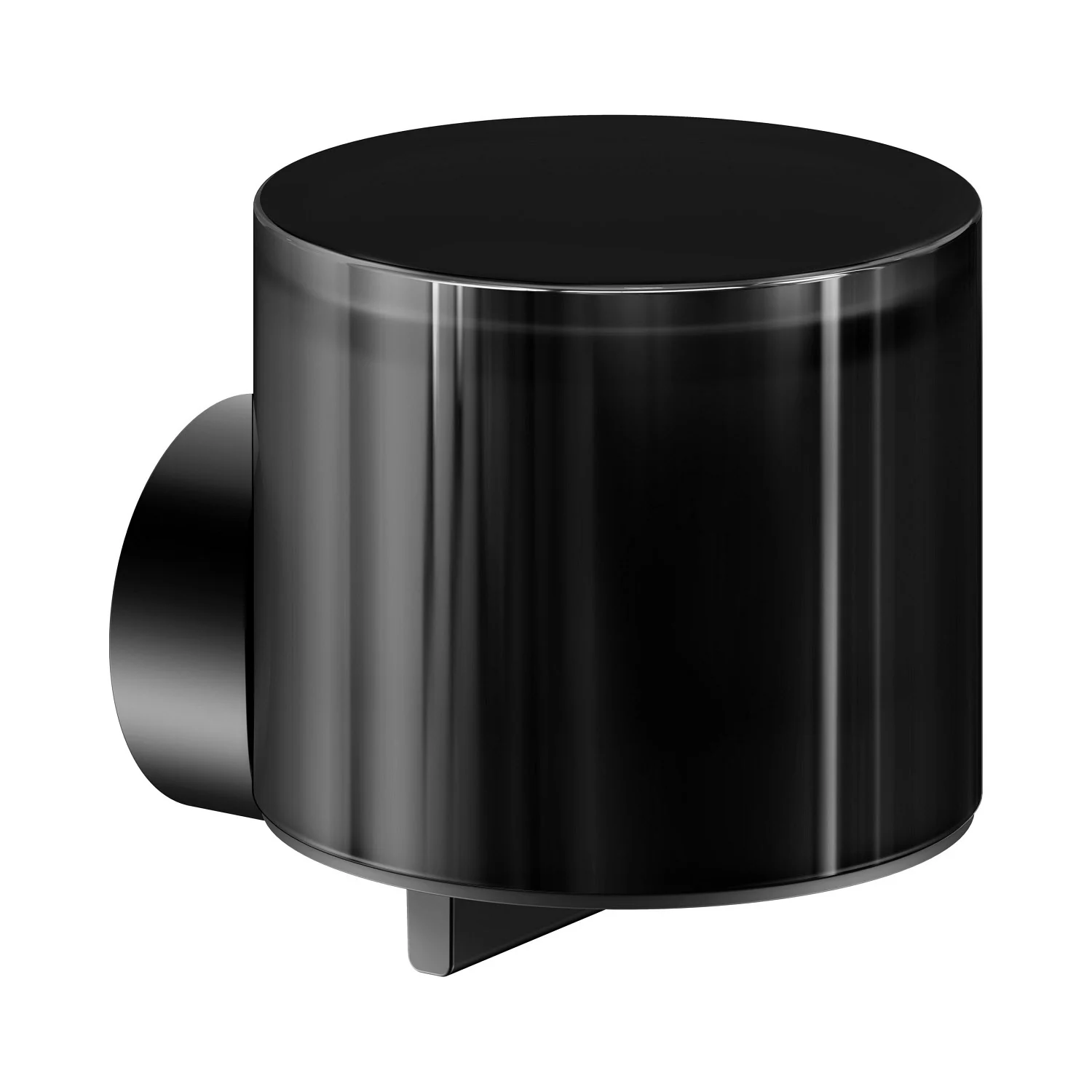 Keuco Reva Black Selection Lotionspender Bild 4