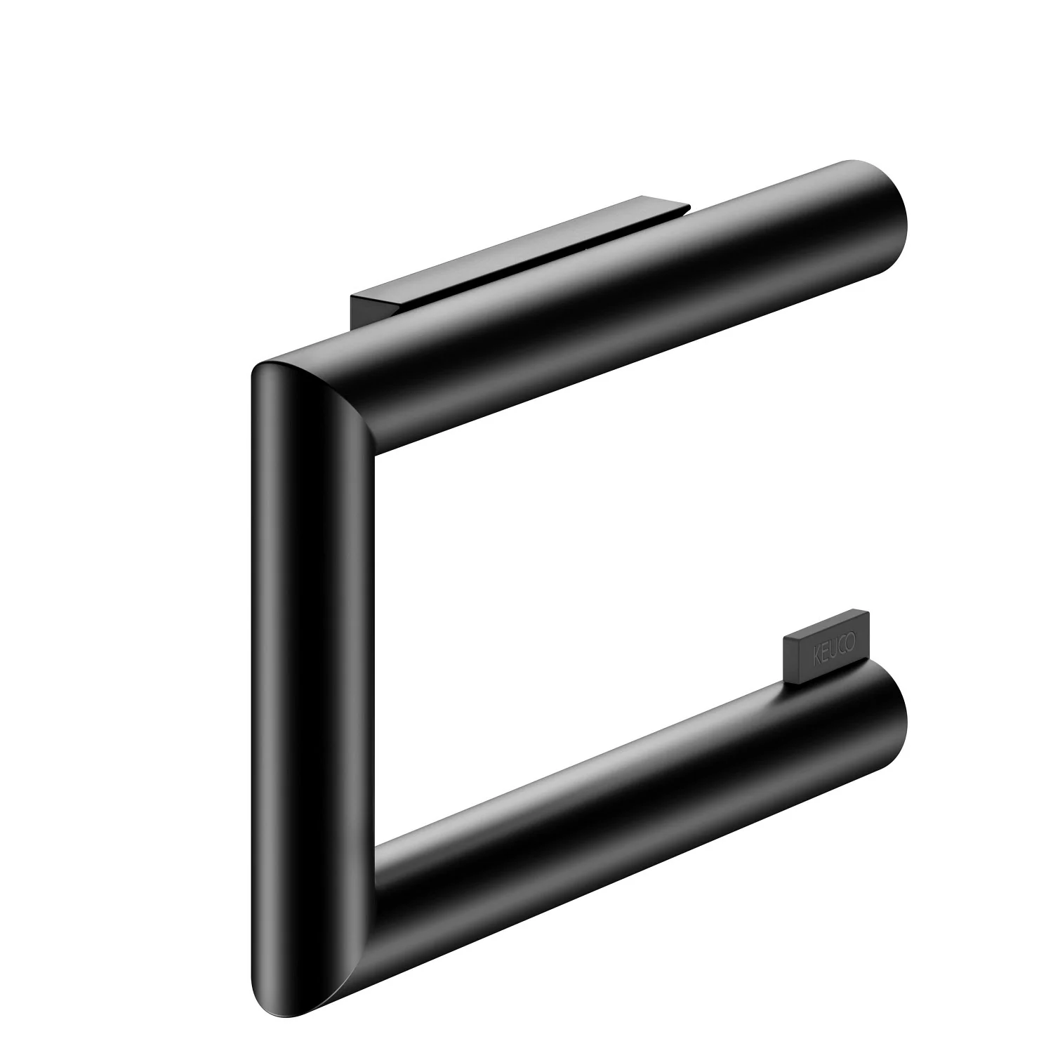 Keuco Reva Black Selection Toilettenpapierhalter Bild 4