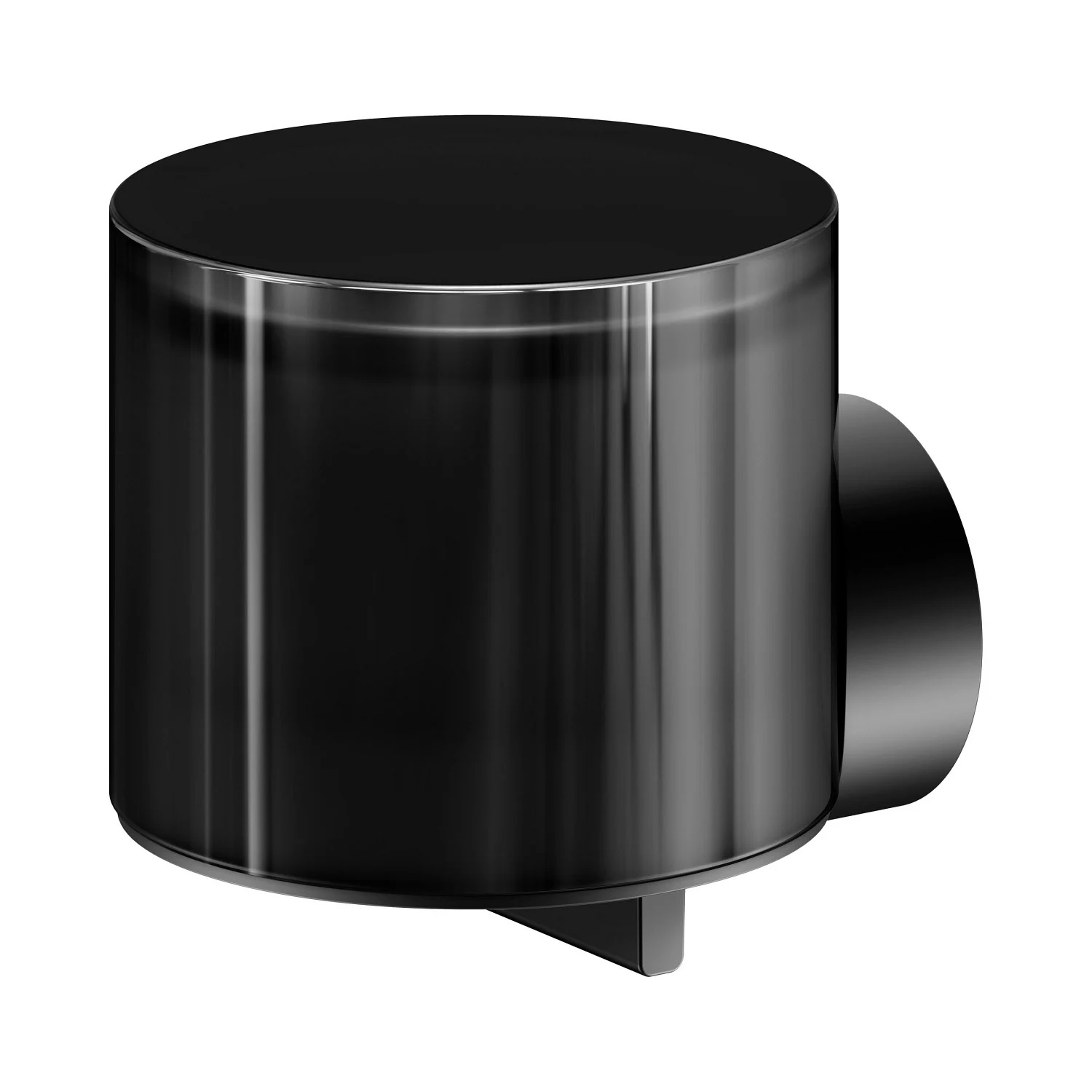 Keuco Reva Black Selection Lotionspender Bild 6