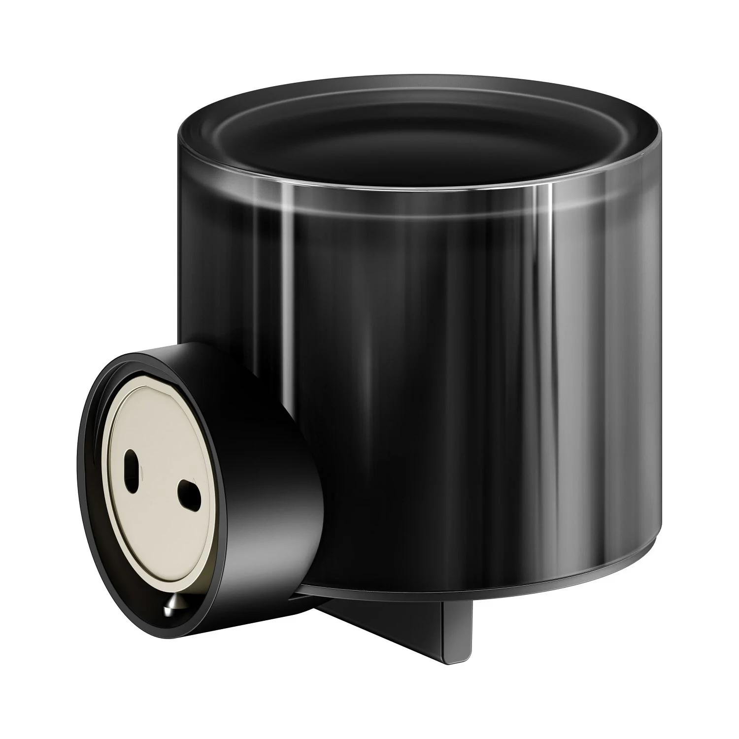 Keuco Reva Black Selection Lotionspender Bild 8