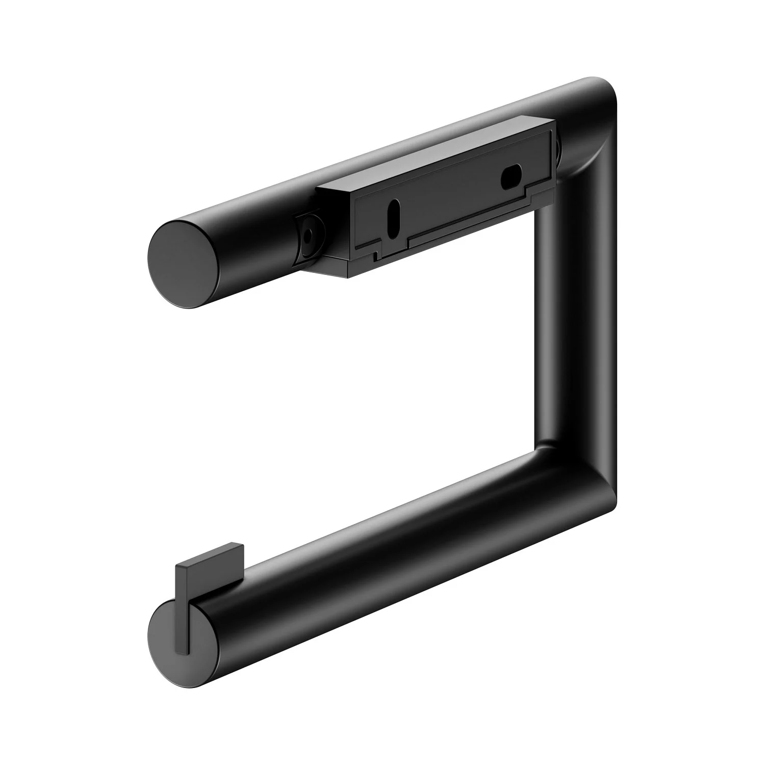 Keuco Reva Black Selection Toilettenpapierhalter Bild 9