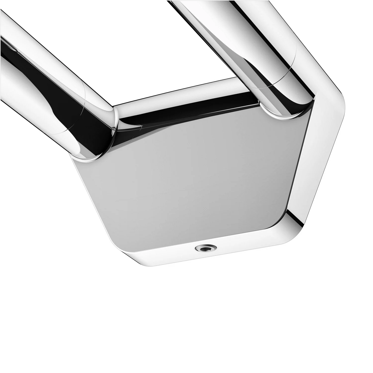 Keuco Reva Handtuchhalter 2-armig feststehend 45 cm Bild 9