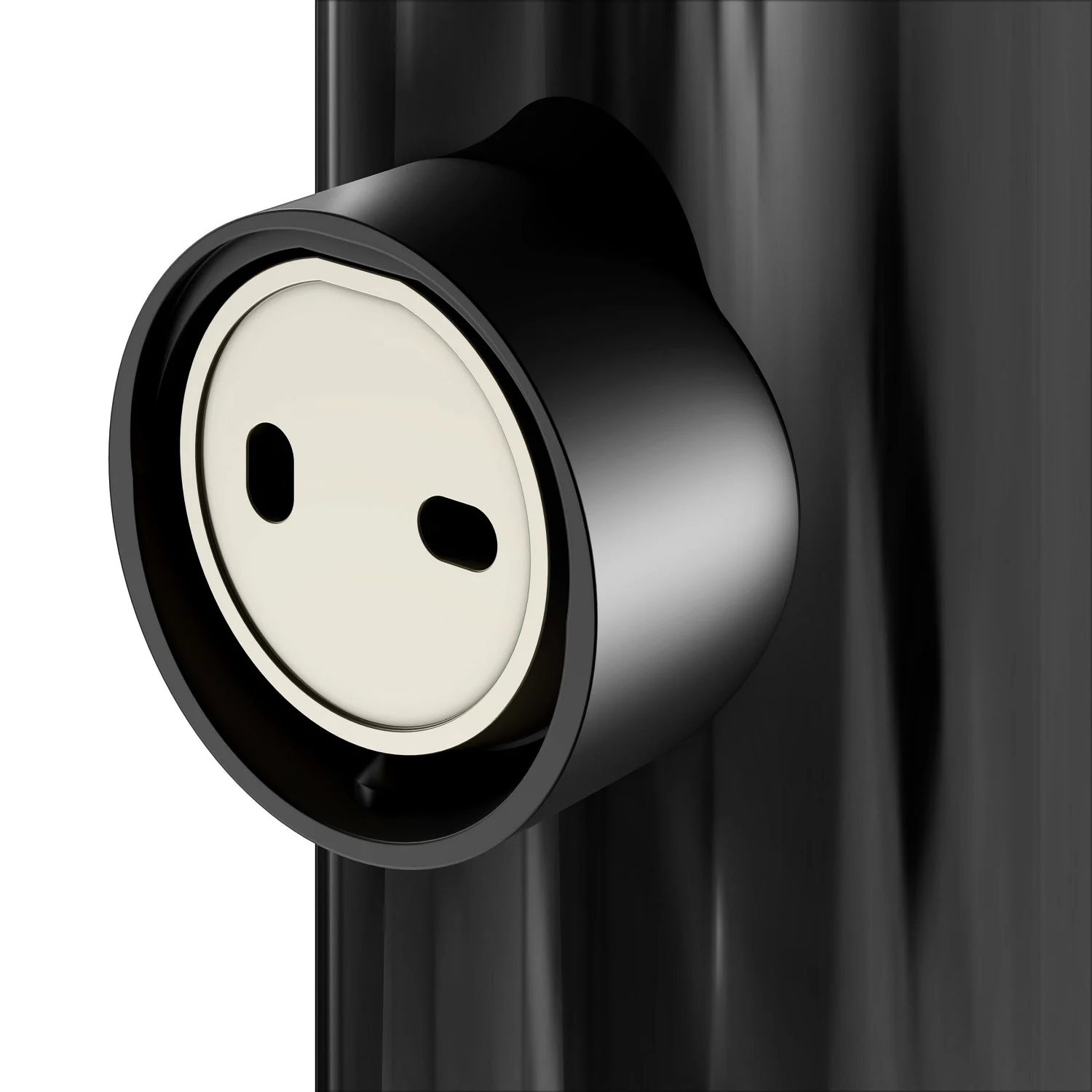 Keuco Reva Black Selection Toilettenbürstengarnitur Bild 11