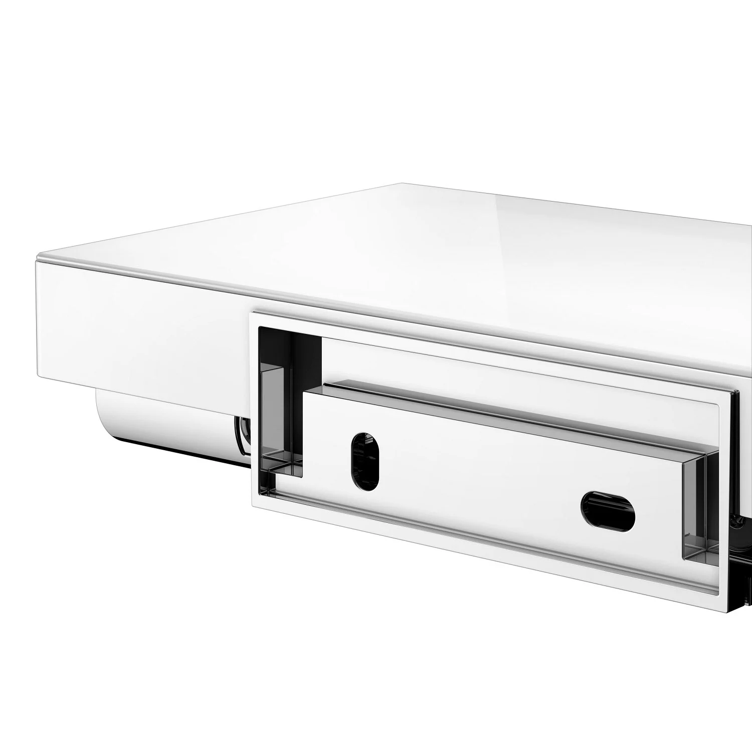 Keuco Reva Toilettenpapierhalter mit Ablage Bild 10