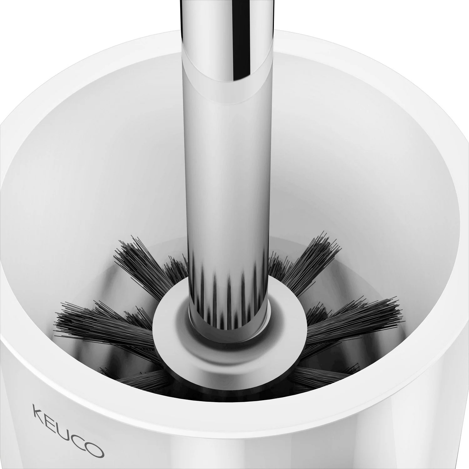 Keuco Reva Toilettenbürstengarnitur Bild 12