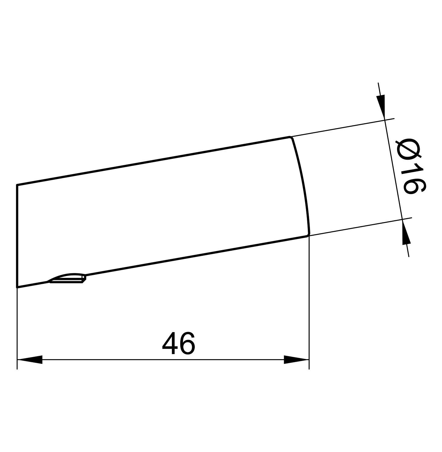 Keuco Reva Handtuchhaken Bild 5