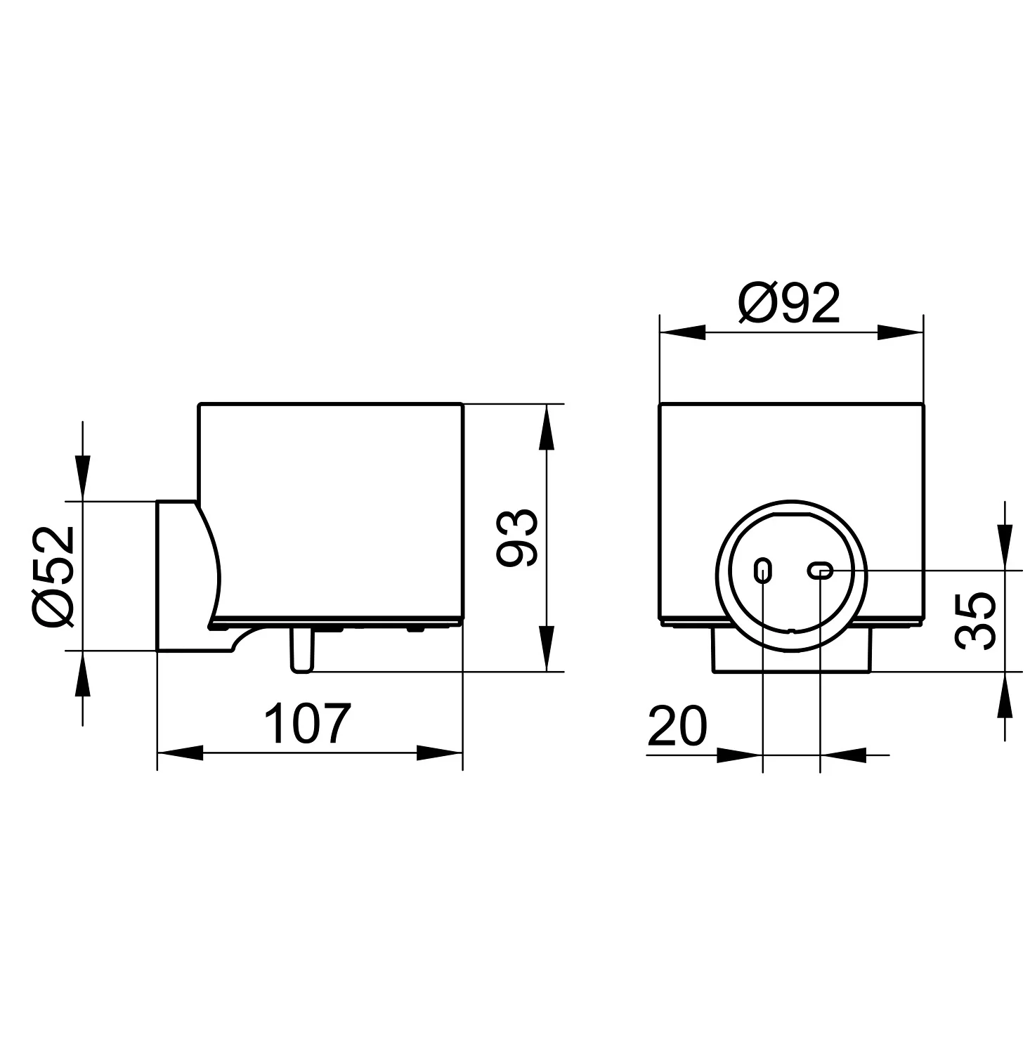Keuco Reva Lotionspender Bild 5