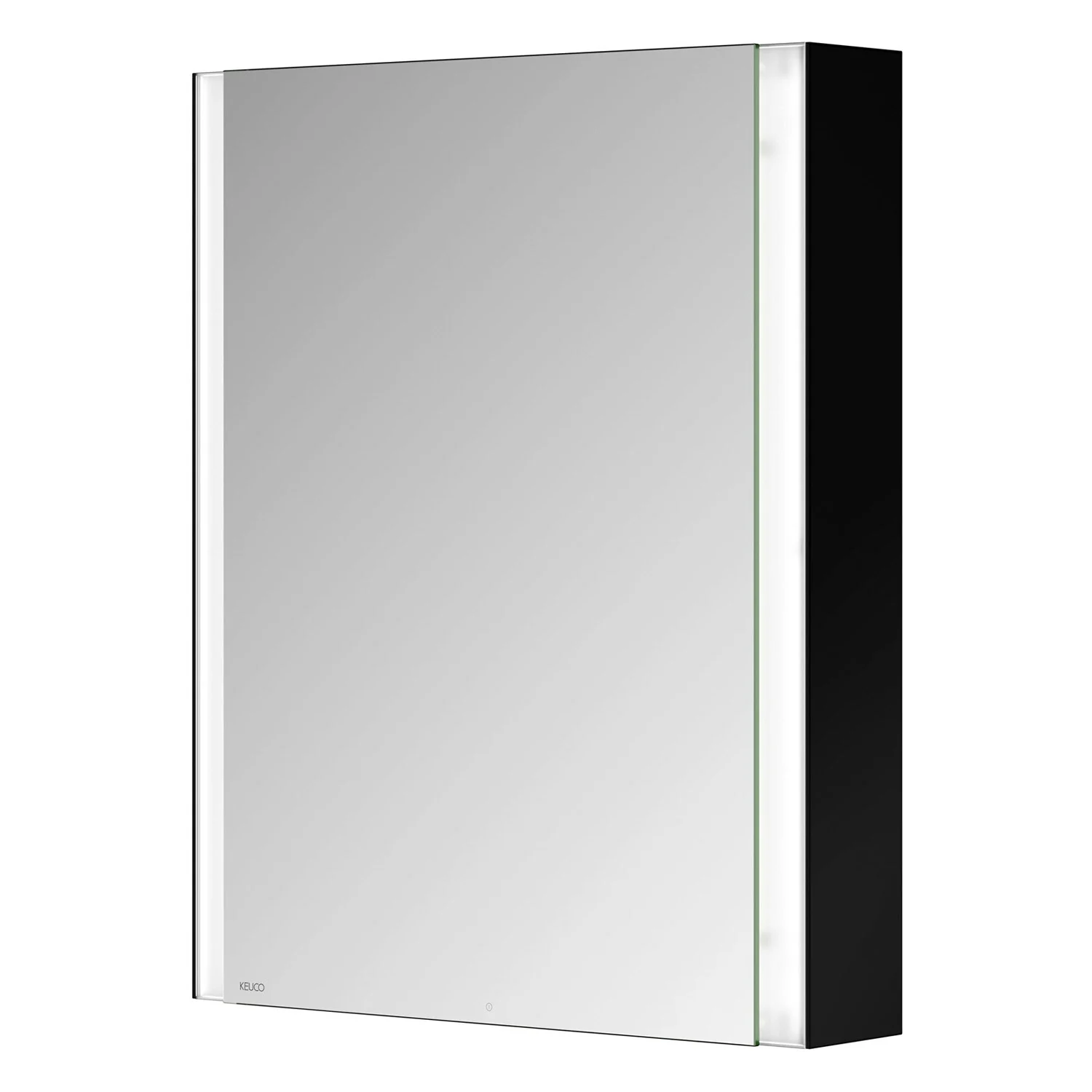 Keuco Royal Metis LED Aufputz-Spiegelschrank 60 x 71 cm Türanschlag links, französiche Ausführung Bild 3