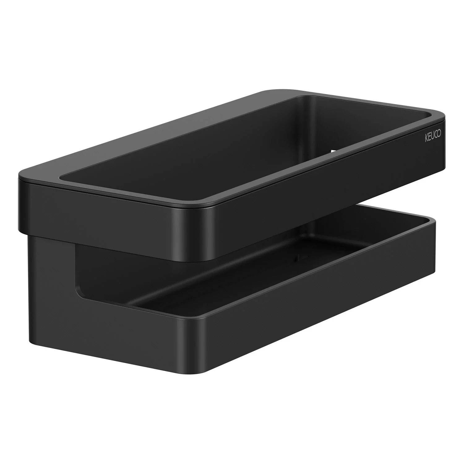 Keuco VIA23 Black Selection Duschablage Bild 3