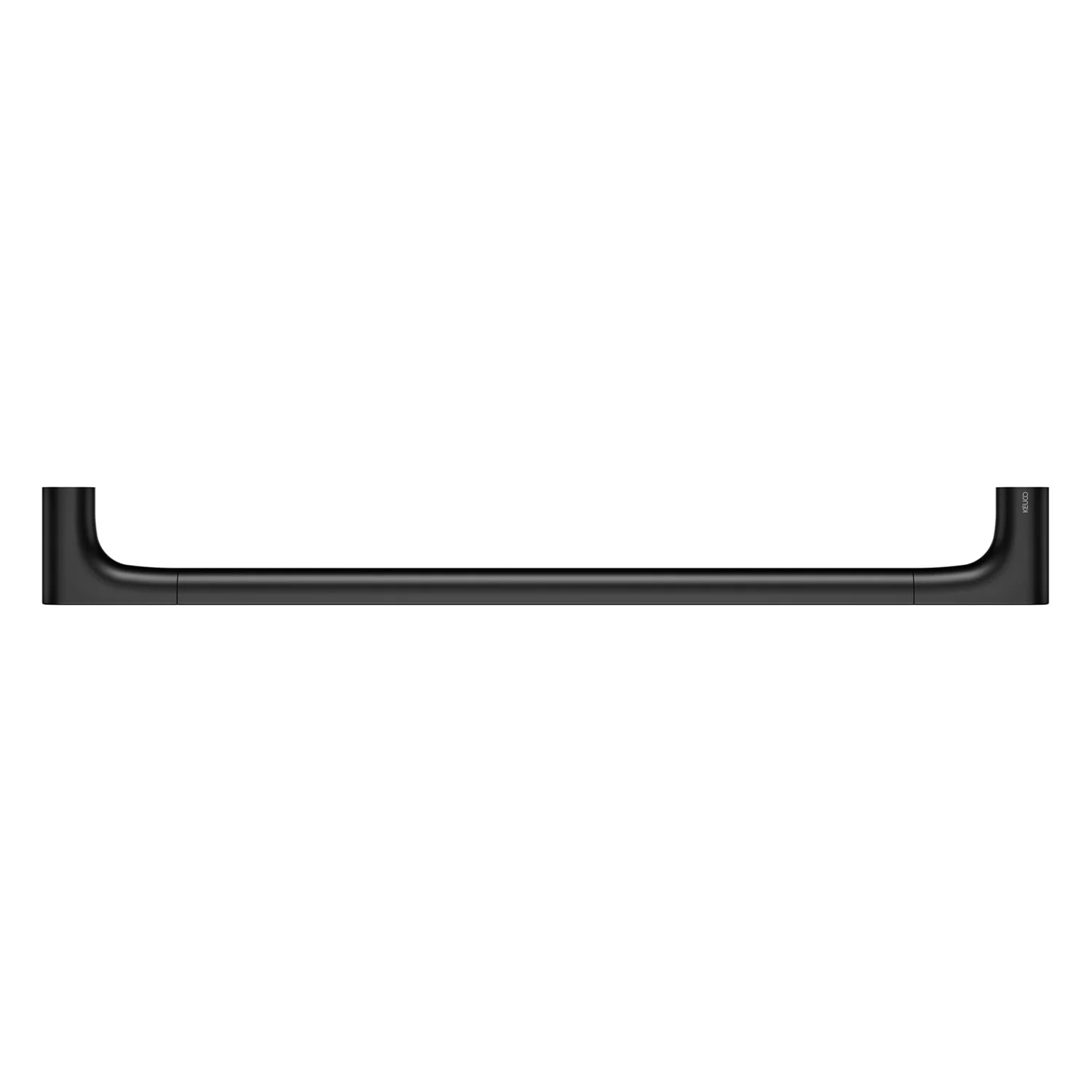 Keuco VIA23 Black Selection Badetuchhalter 60 cm Bild 4