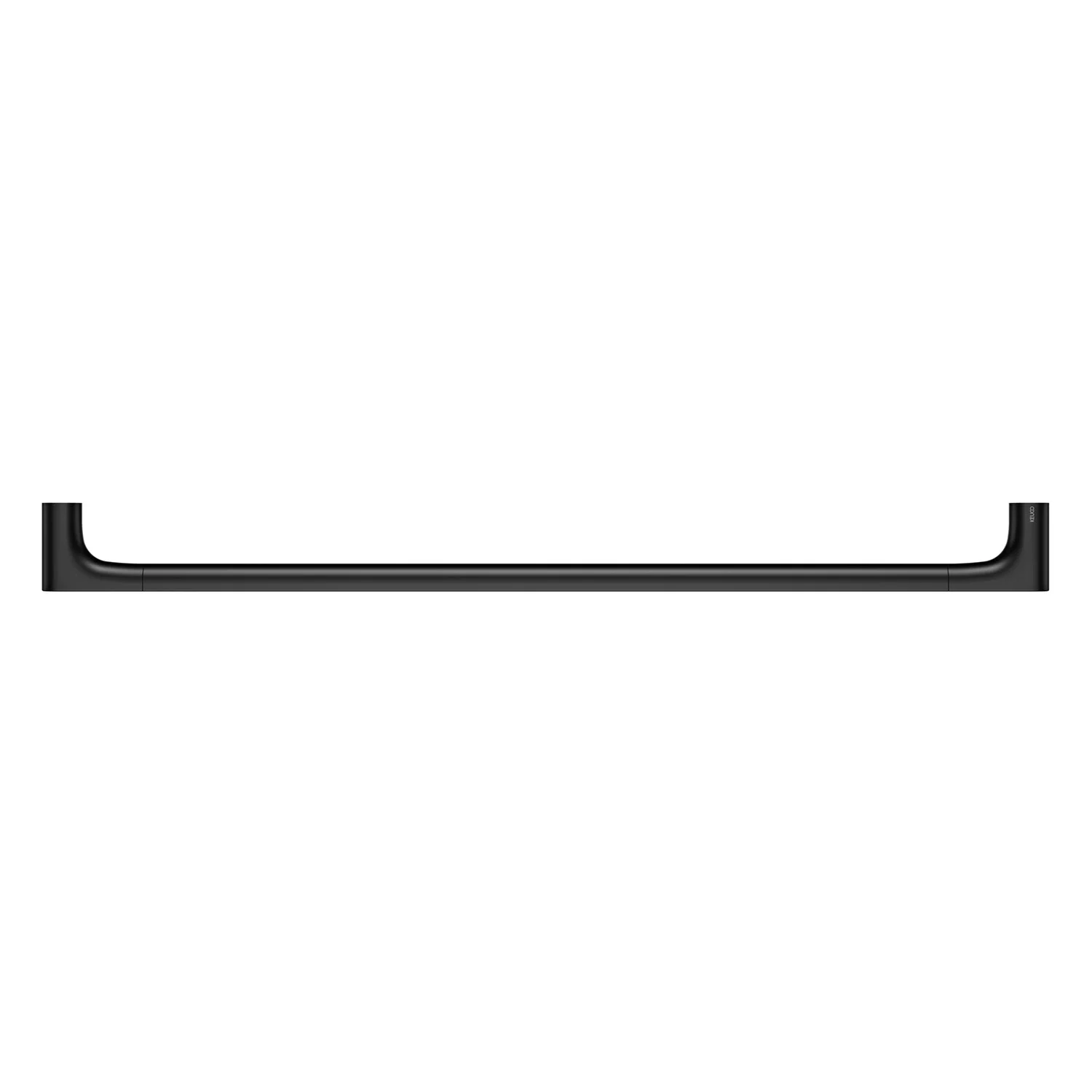 Keuco VIA23 Black Selection Badetuchhalter 80 cm Bild 4