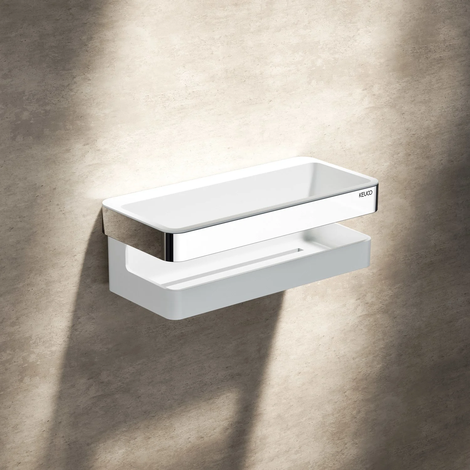 Keuco VIA23 Duschablage