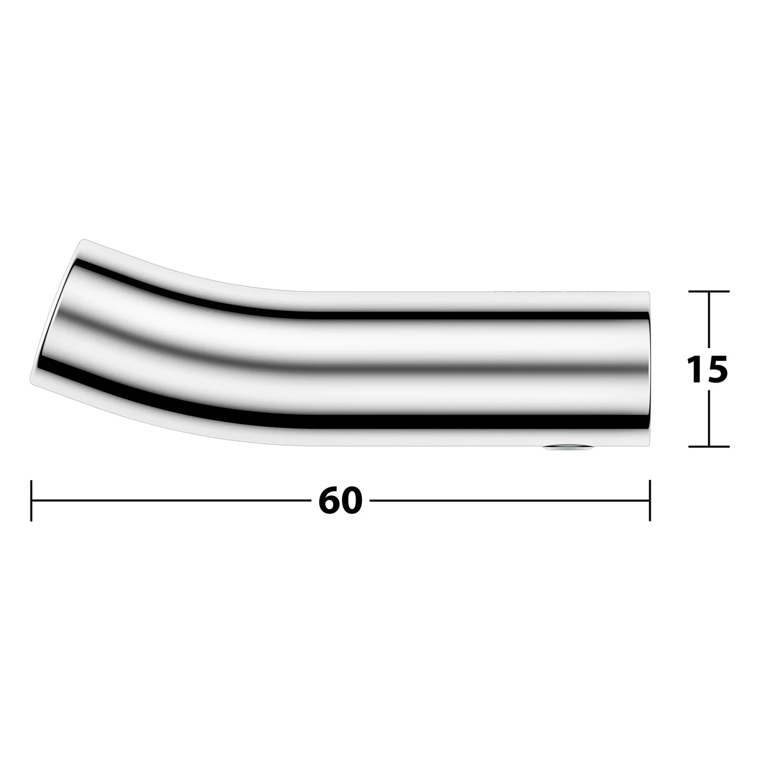 Keuco VIA23 Handtuchhaken Bild 6