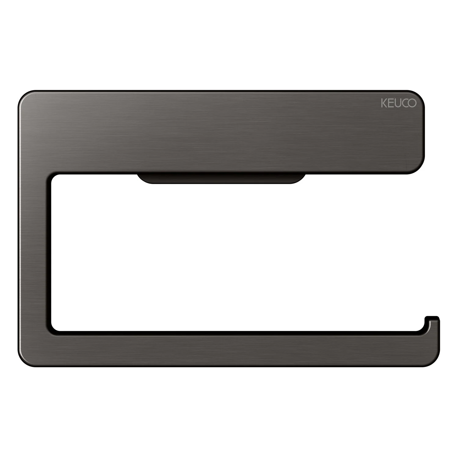 Keuco Moll Toilettenpapierhalter ohne Deckel Bild 8