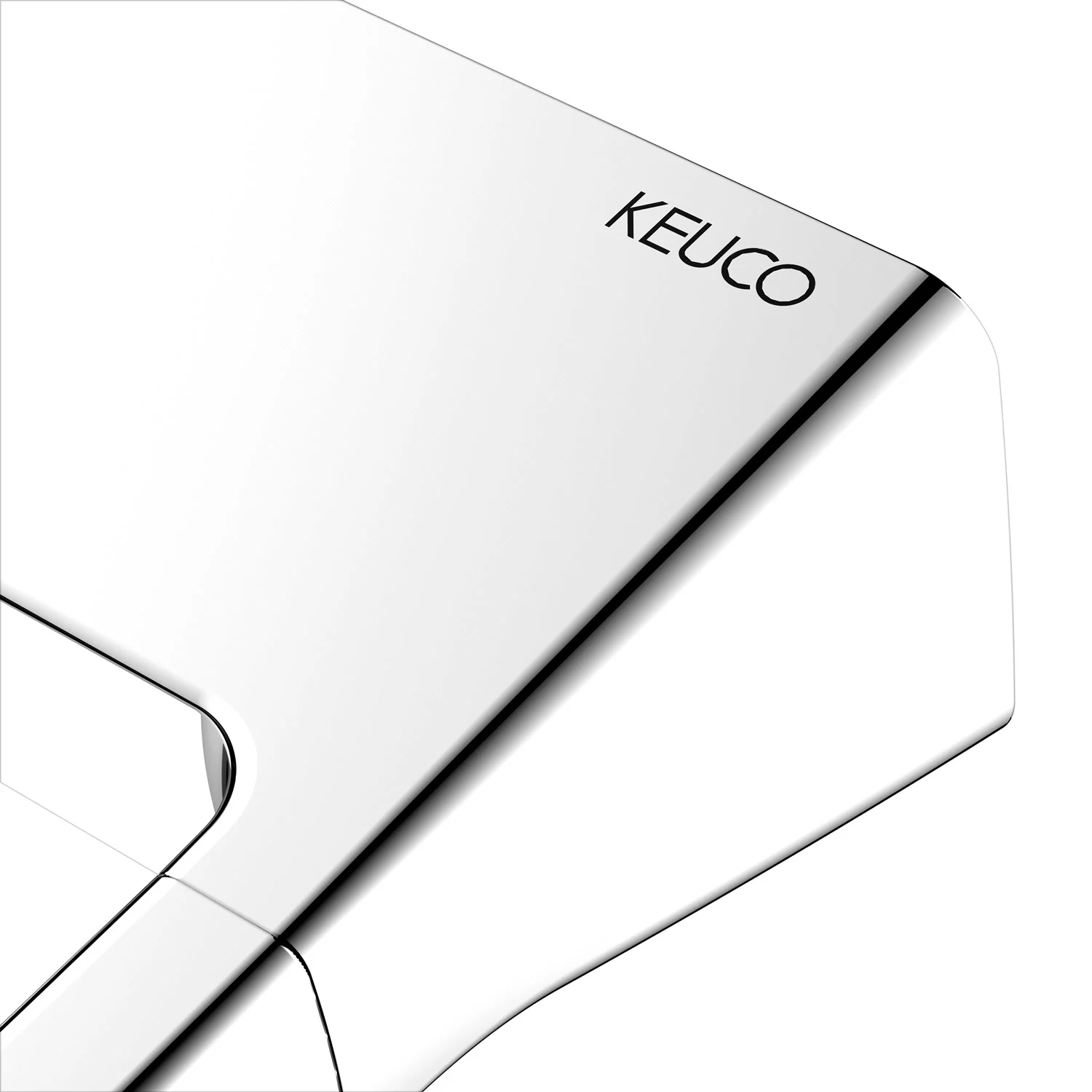 Keuco HERA Handtuchhalter 2-armig, starr, 45 cm Bild 9