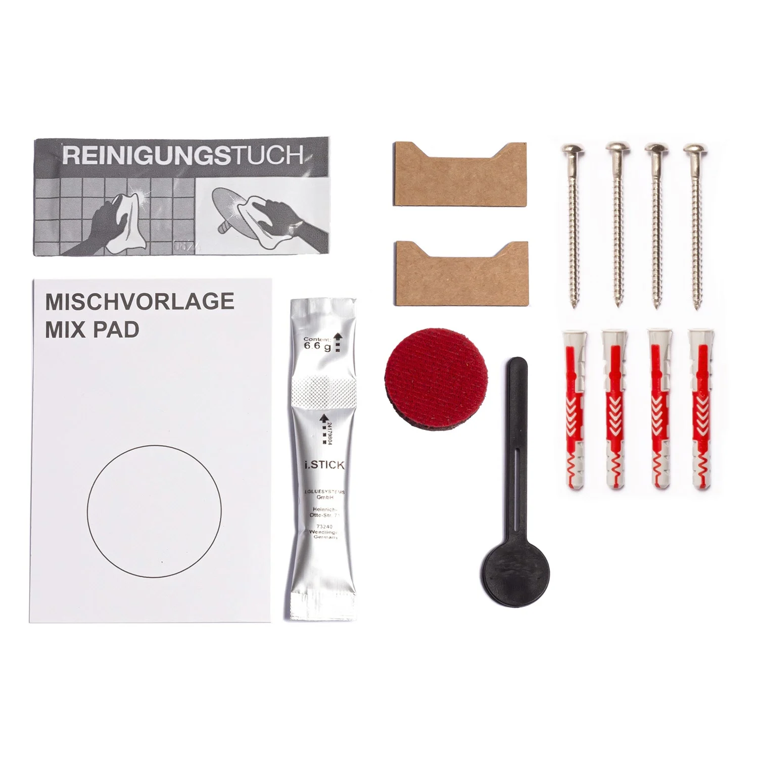 Keuco HERA Badetuchhalter 80 cm Bild 13