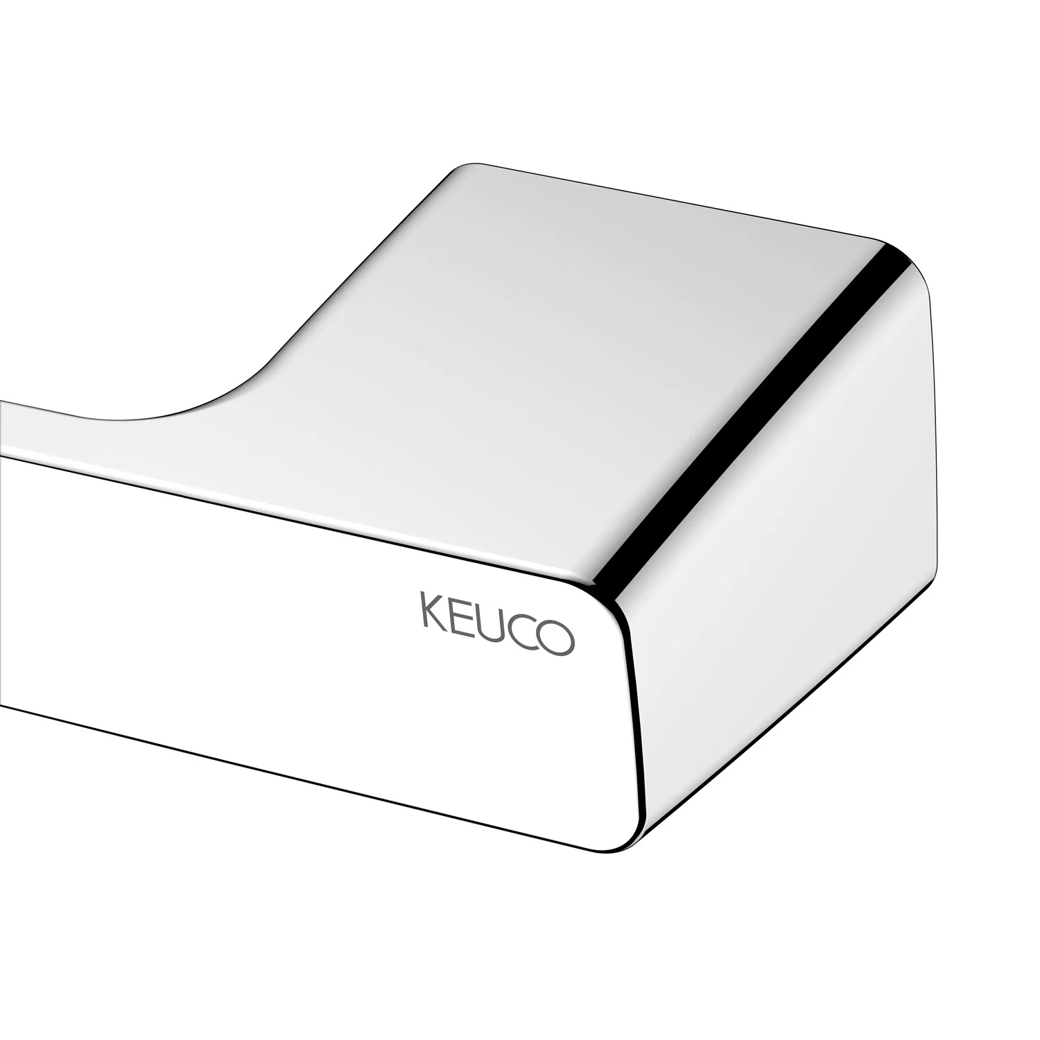 Keuco HERA Badetuchhalter 60 cm Bild 11