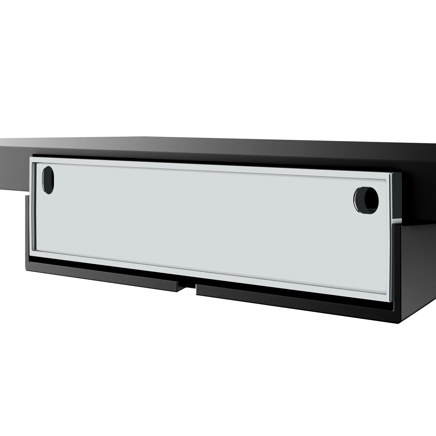 Keuco HERA Duschablage 32,8 cm, zum Kleben/Schrauben Bild 7