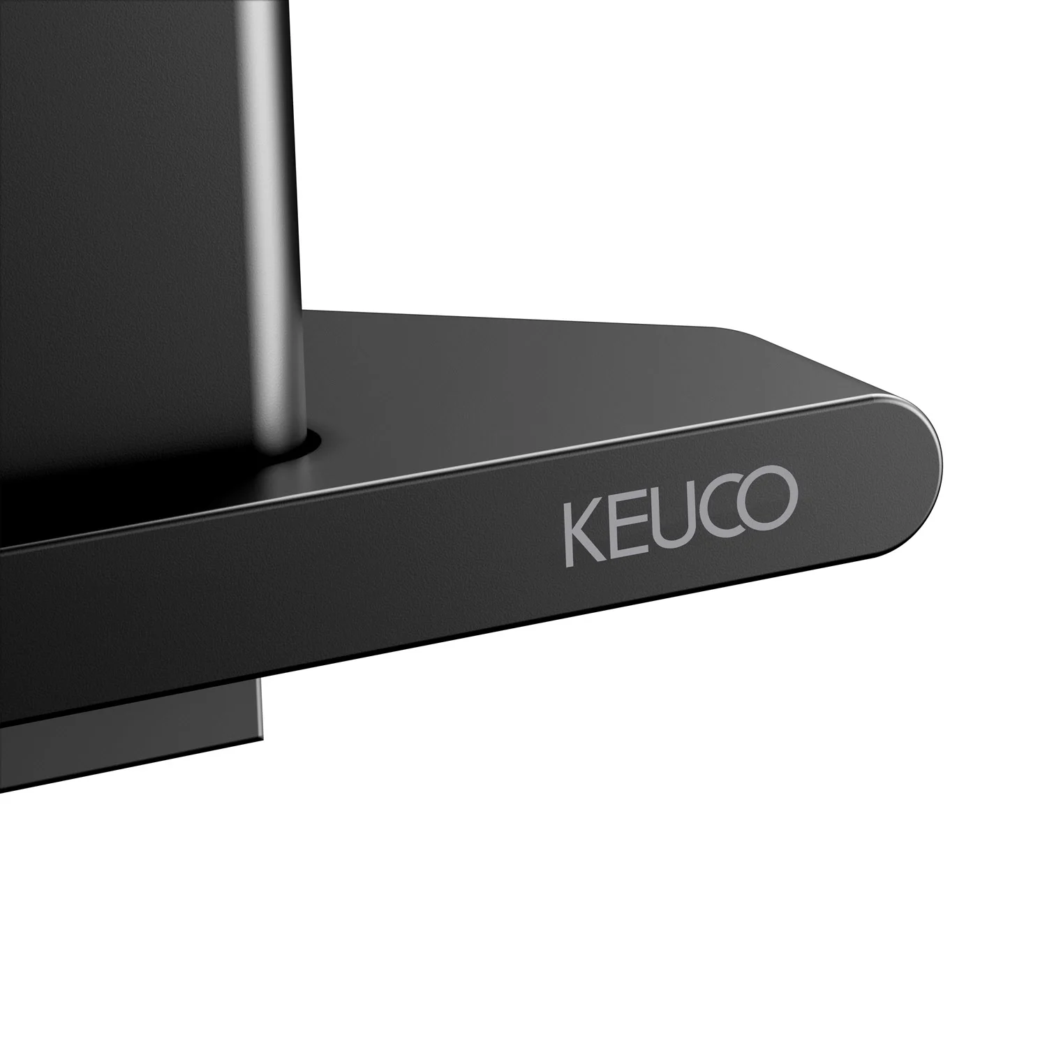 Keuco HERA Eckduschablage mit Duschabzieher Bild 11