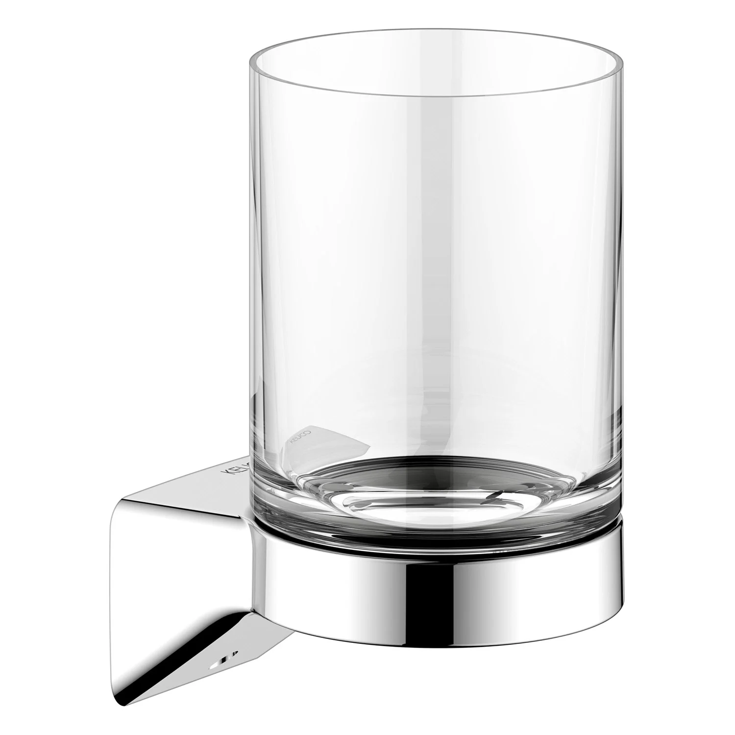 Keuco HERA Glashalter mit Echtkristall-Glas Bild 2