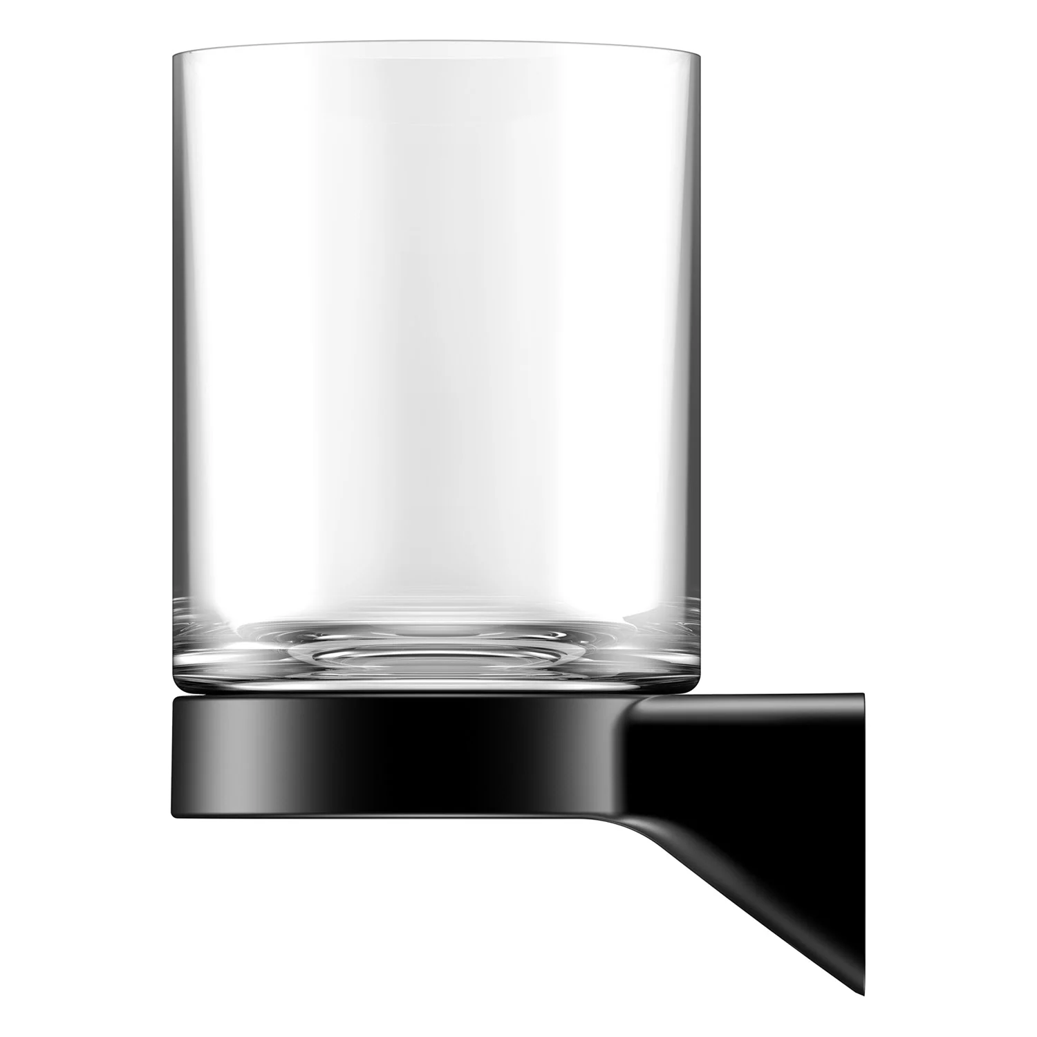 Keuco HERA Glashalter mit Echtkristall-Glas Bild 4