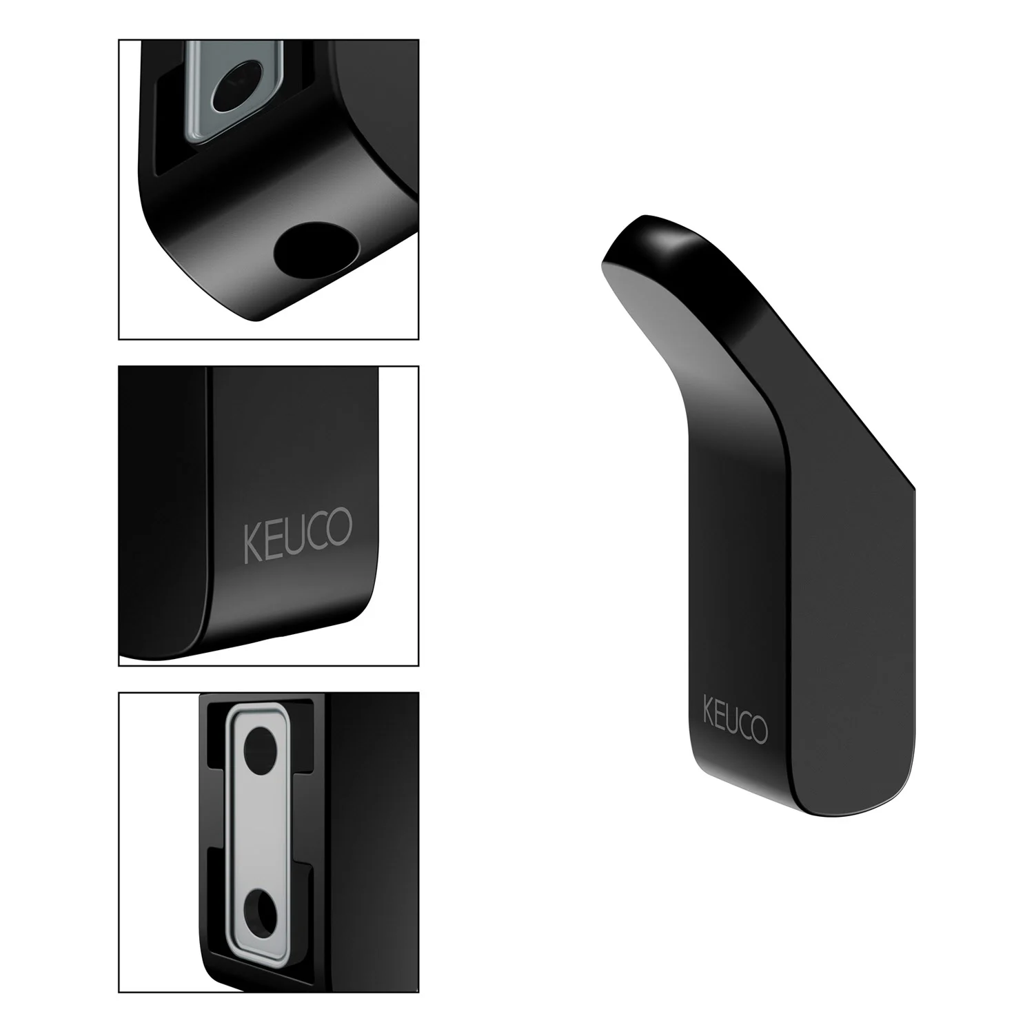 Keuco HERA Handtuchhaken Bild 12