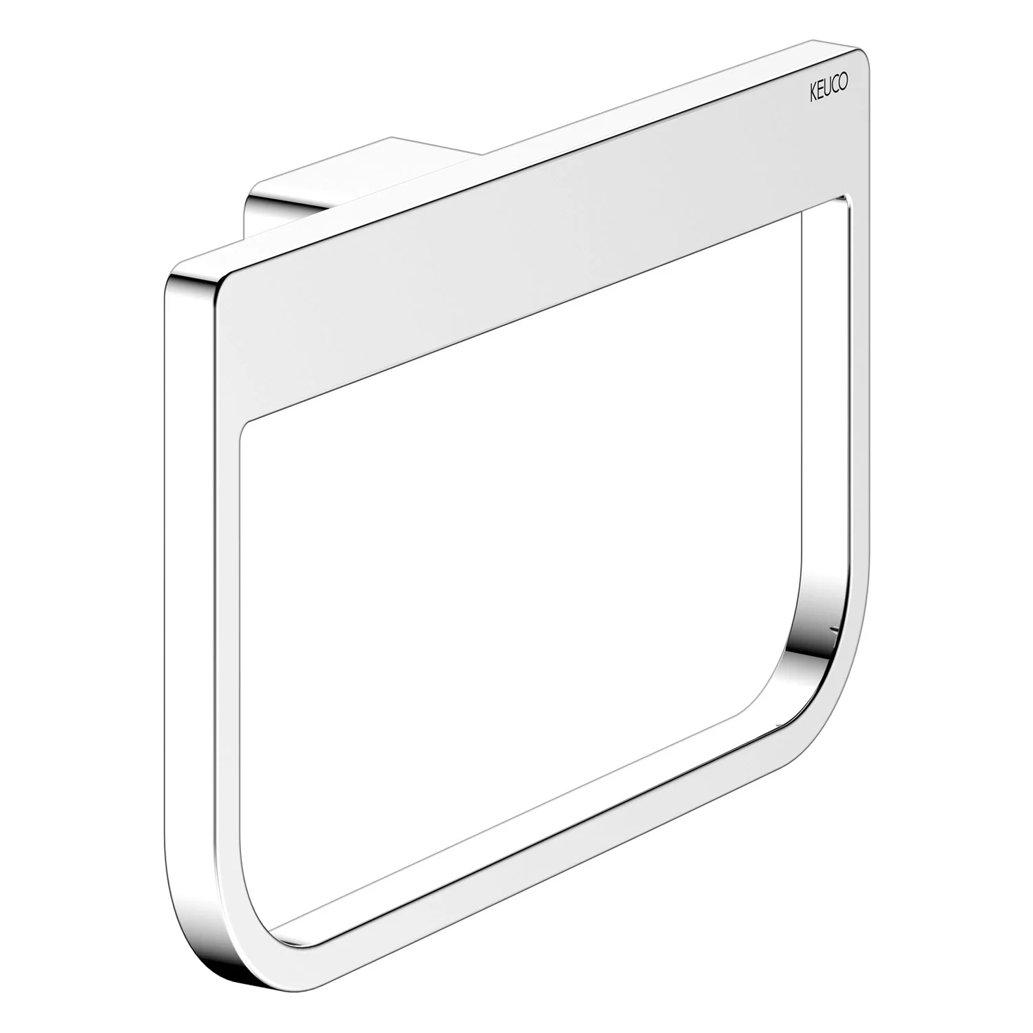 Keuco HERA Handtuchring 24 cm, schwenkbar Bild 2